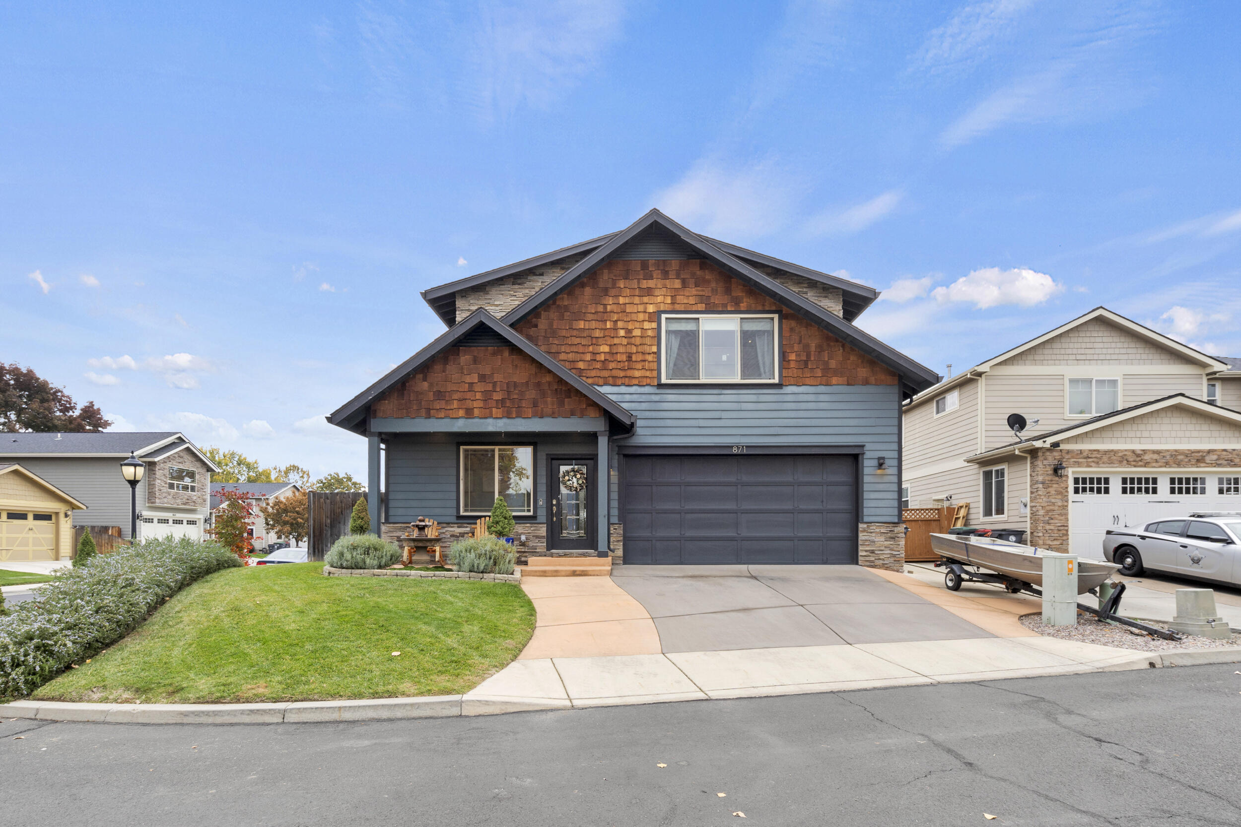 Snowy Butte Meadows - Residential