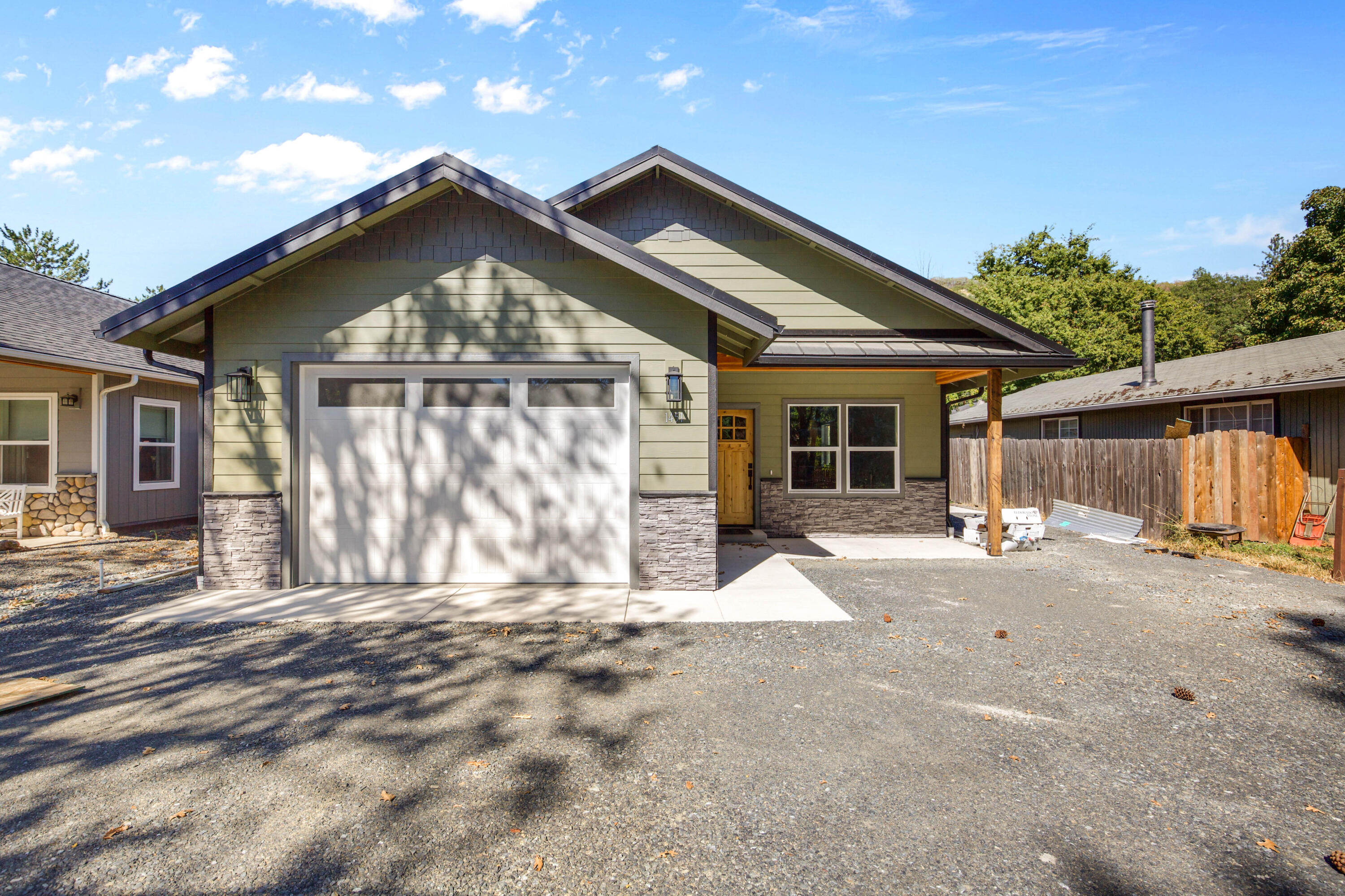 N/A - Residential
