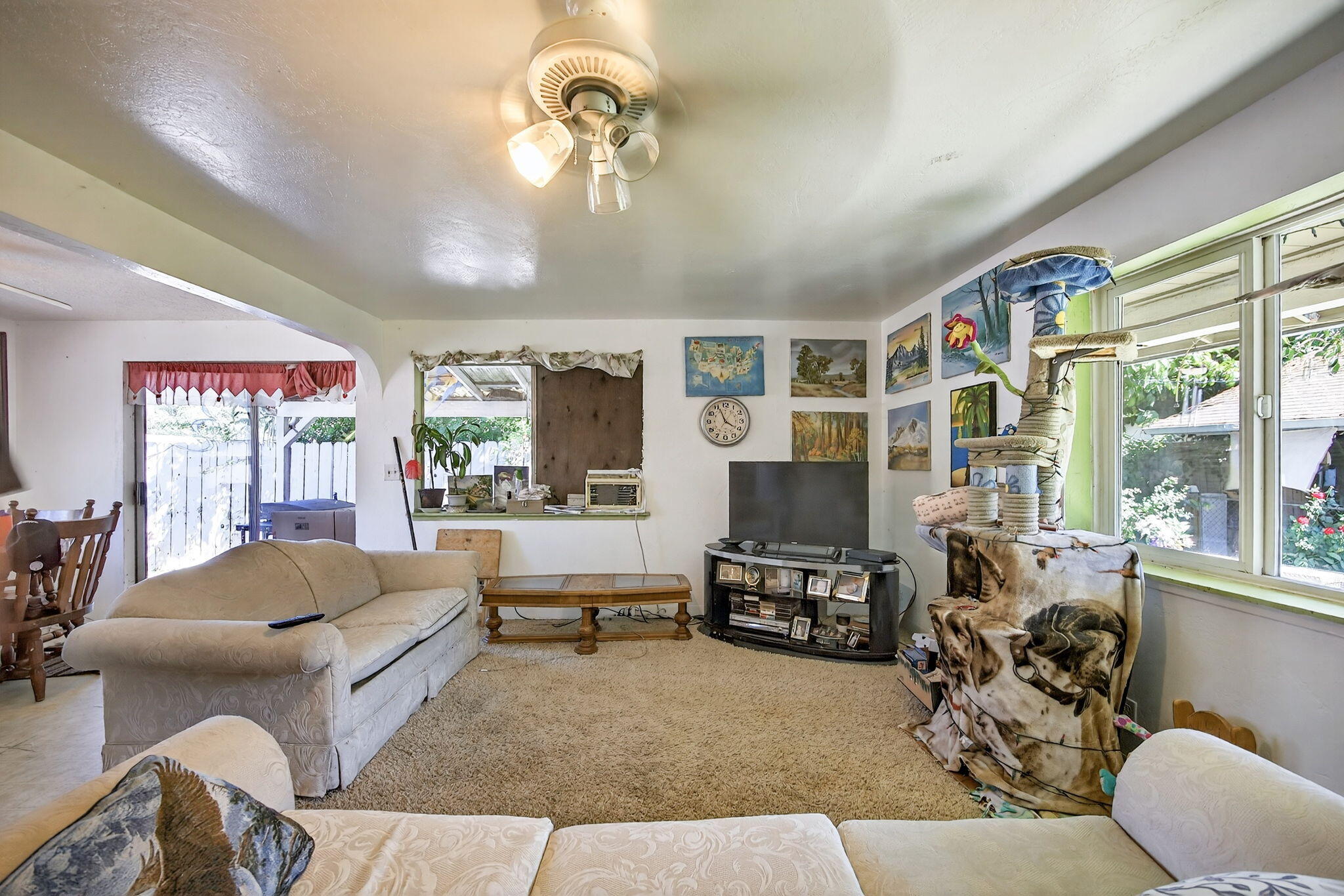 N/A - Residential Income