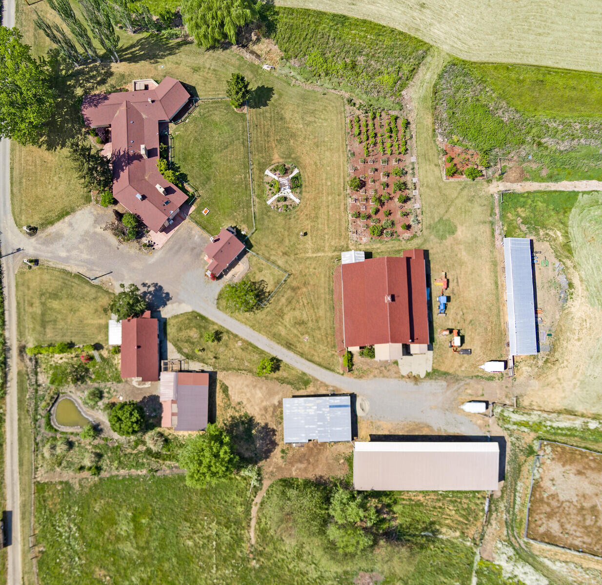 N/A - Residential