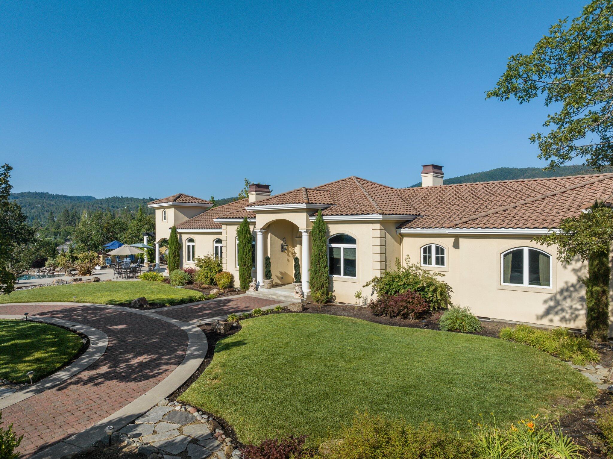 Buena Vista Heights Subdivision - Residential