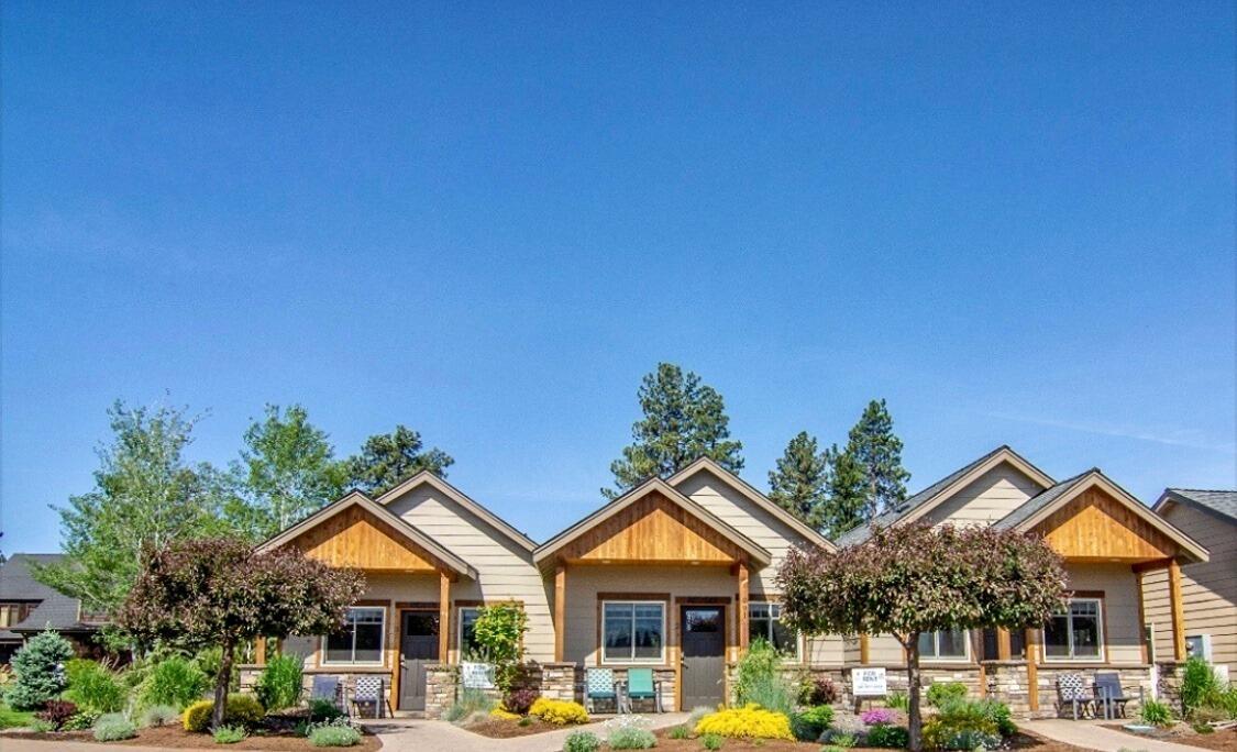 Sale fail due to Buyers financial issues, not property. 
Established income producing Triplex located in Sisters sought after neighborhood  ''Pine Meadow Village'. Surrounded by beautiful homes and the proximity to town.
This triplex is currently grossing / averaging  $10,000.00+ A MONTH since June 2020 even with 49 documented 'Covid related '' cancellations.
1 BLOCK to downtown shopping,restaurants, they are gorgeous inside and out. Solid wood interior doors,upgraded cabinetry, stainless steel upscale appliances, fully furnished,SOLD as a cash flowing, turn key investment.  
Washer/dryers in each unit, commercial grade 40 year flooring throughout, no carpet, mountain views, just to name a few amenities.Guests love these newer upgraded units, walk to town! Financials/ future reservations to be disclosed to qualified buyers w/ more bookings coming in..Great reviews + high ratings w/ VRBO+Airbnb with lots of repeat customers! 
Short term rentals, long term less than 1 year.
Owner/agent.