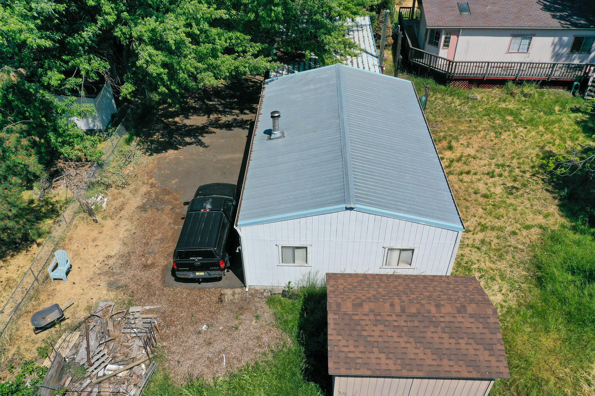 N/A - Residential