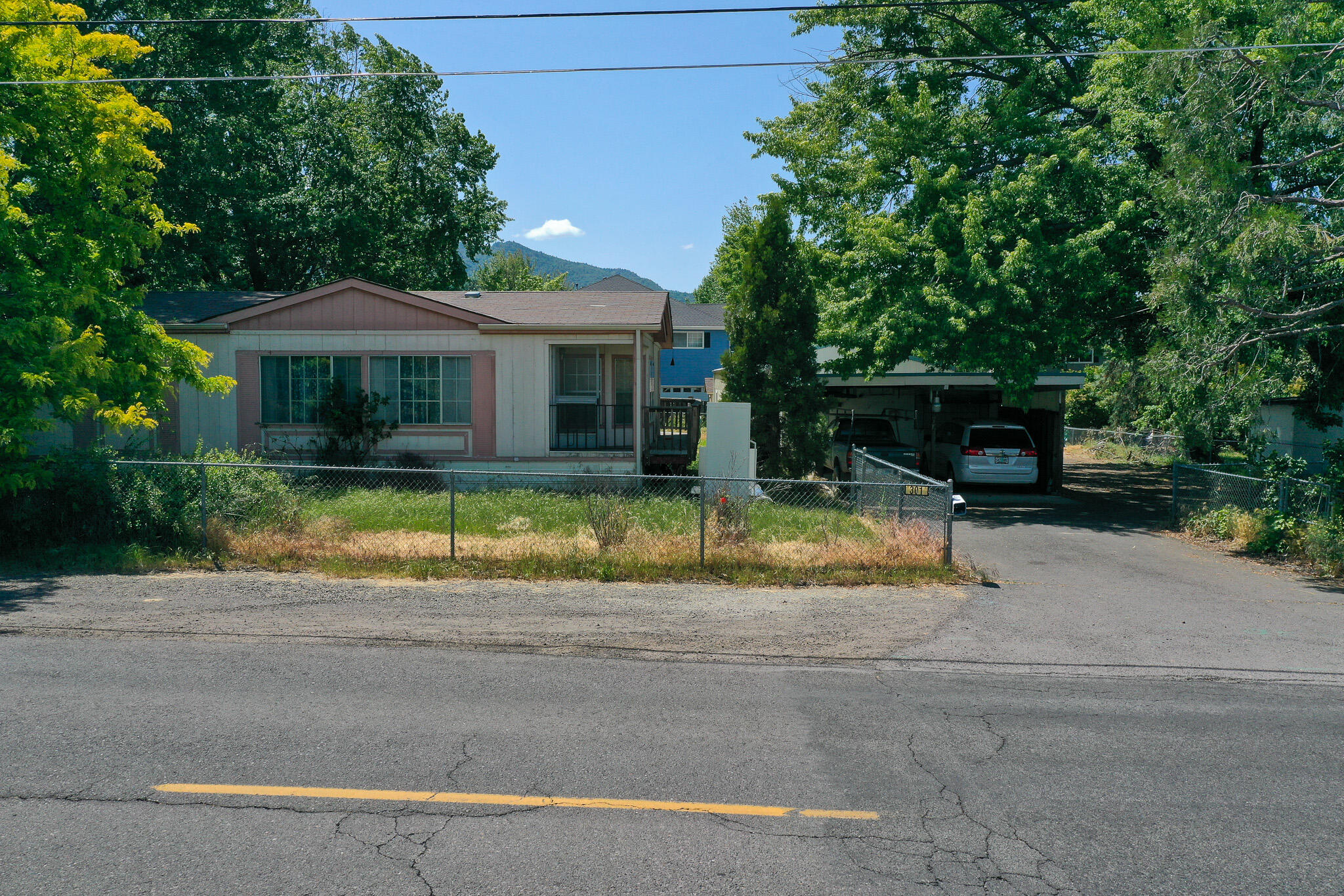 N/A - Residential