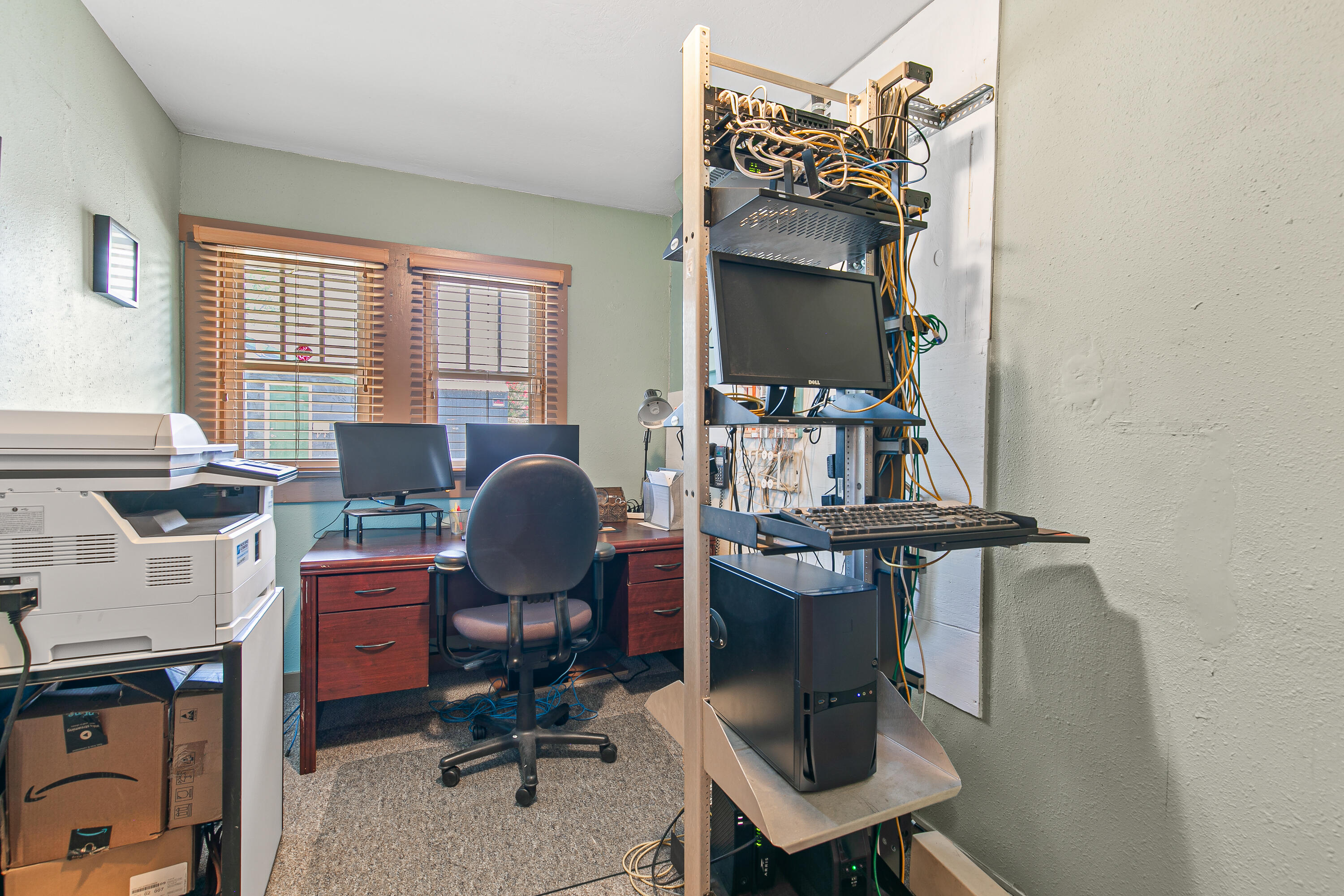 Queen Anne Addition - Commercial Sale