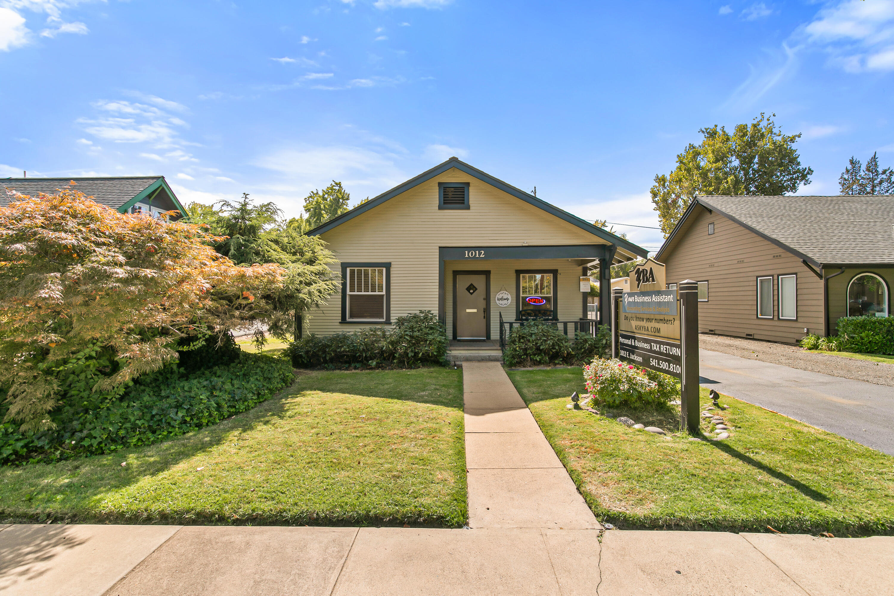 Queen Anne Addition - Commercial Sale