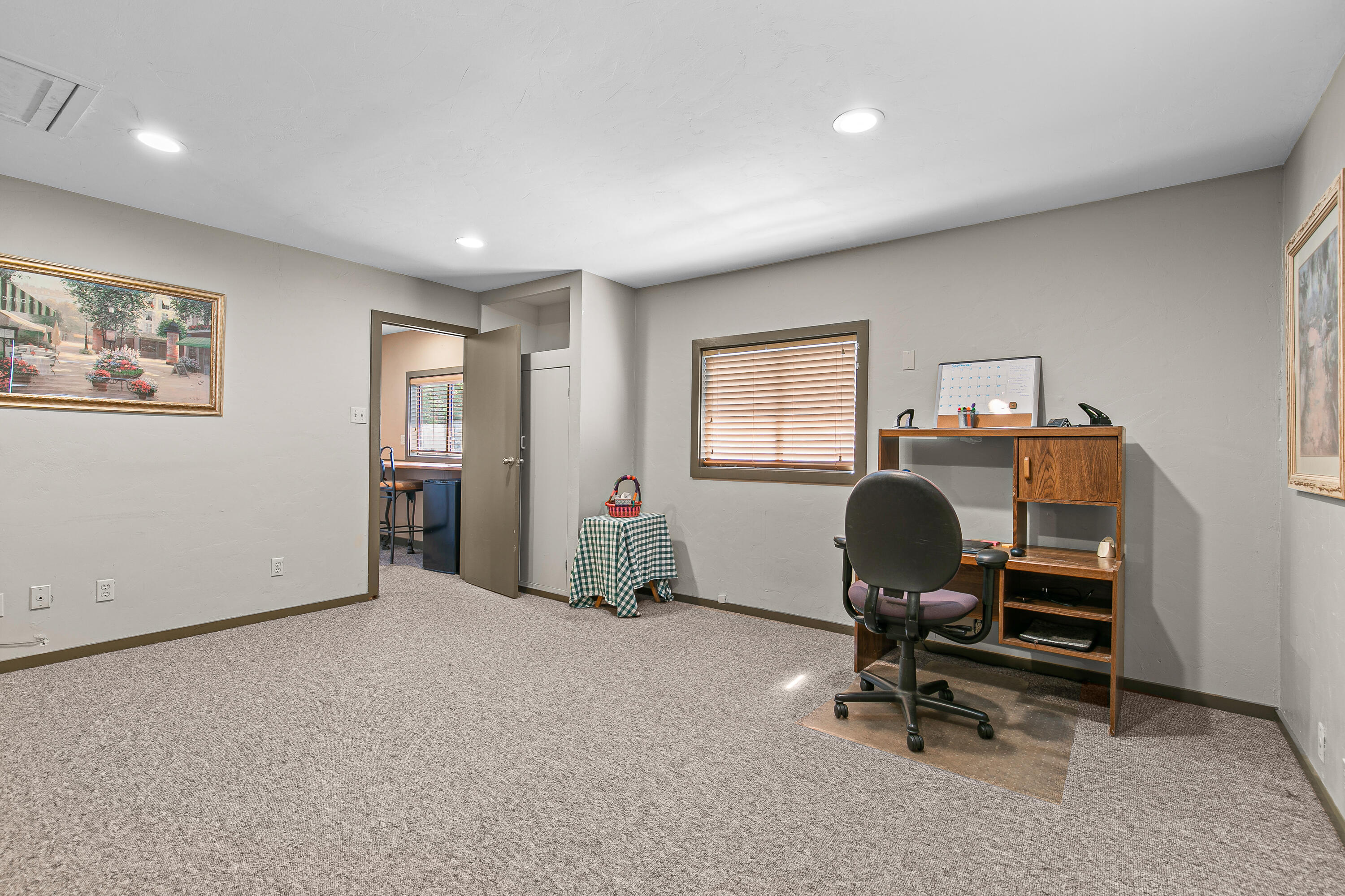 Queen Anne Addition - Commercial Sale