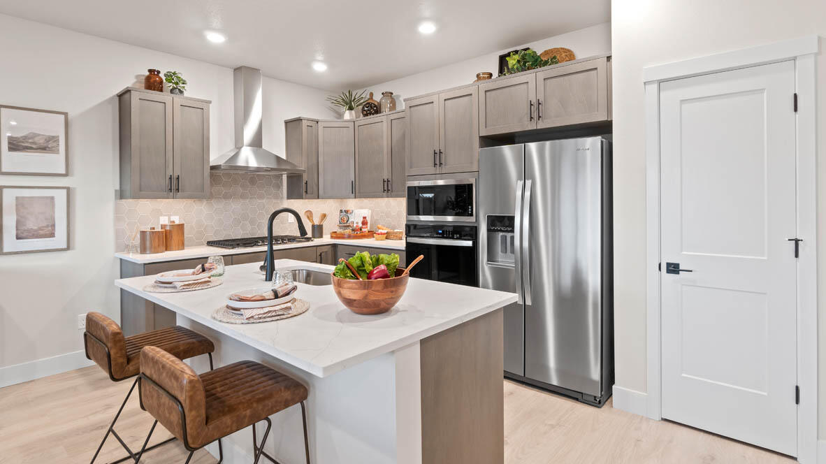 Stevens Ranch - Residential
