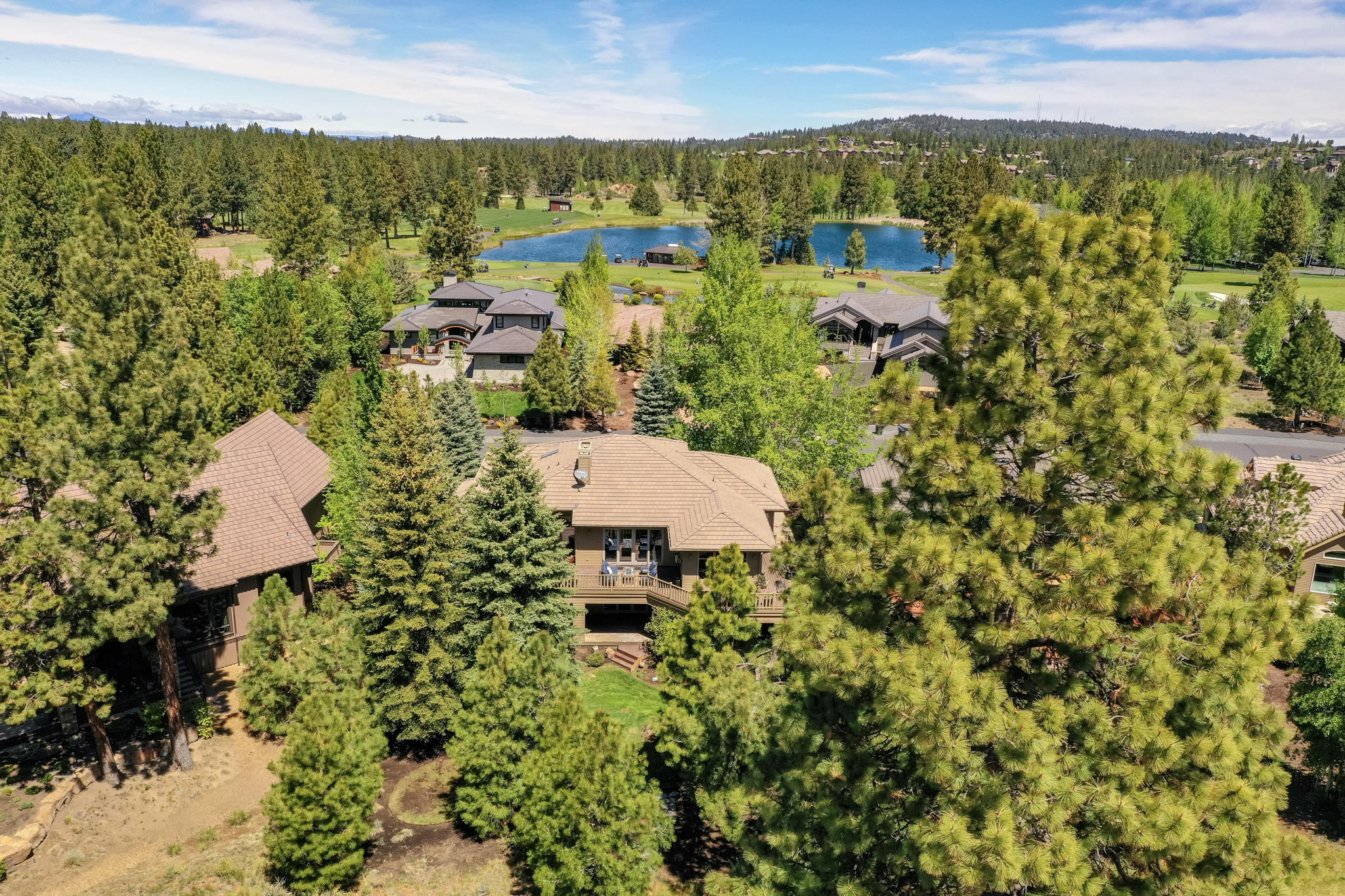 Broken Top - Residential