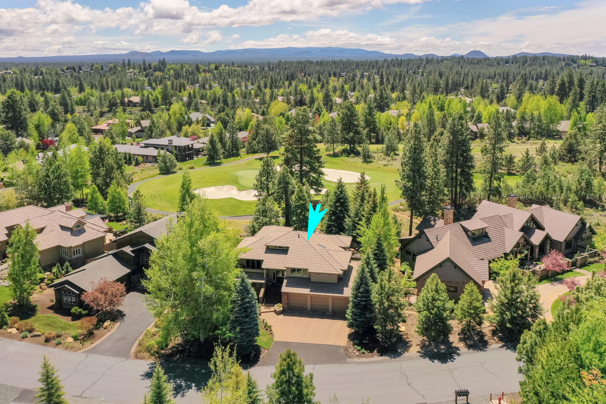 Broken Top - Residential