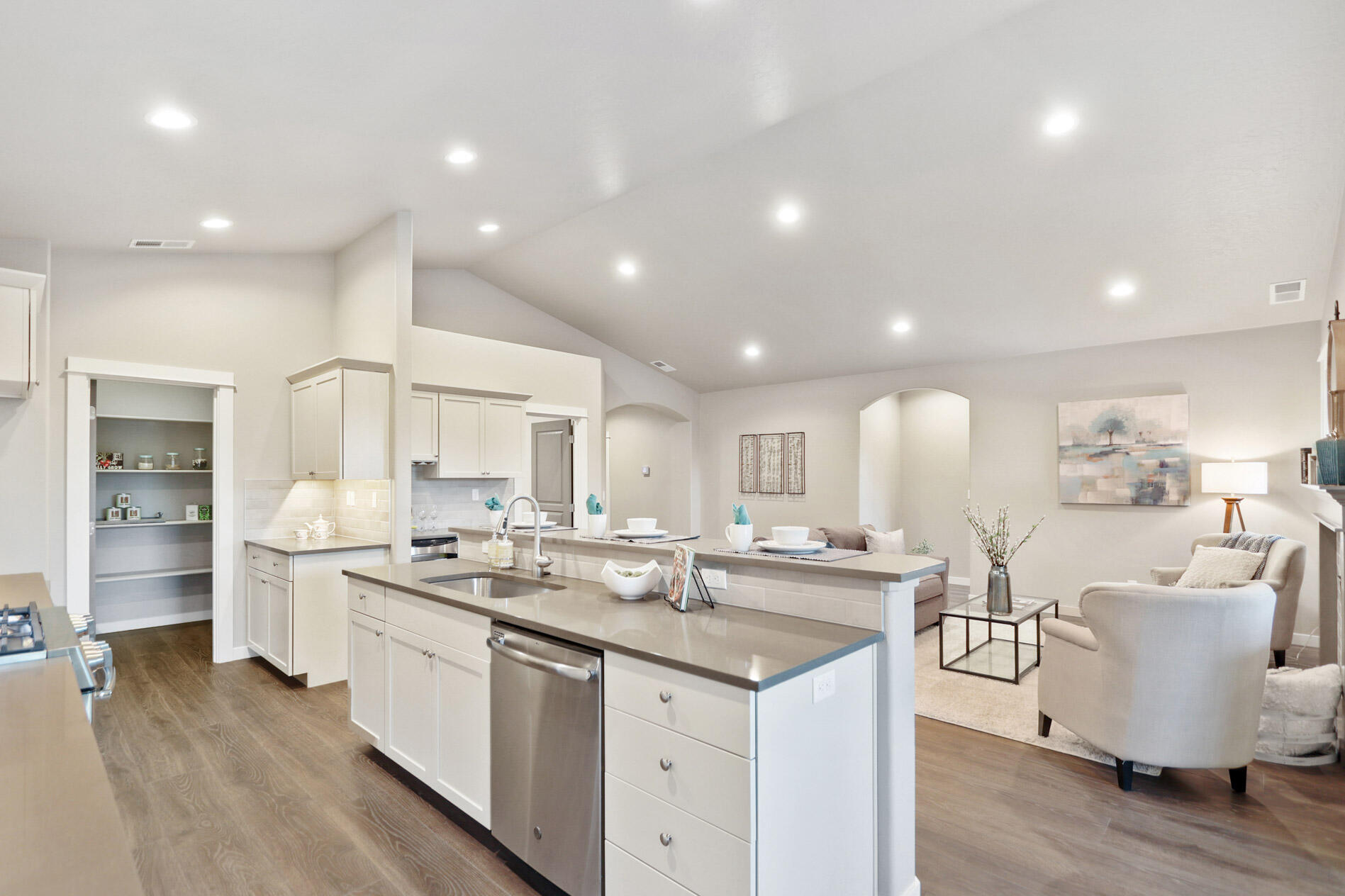 Canyon Ridge Phase 4 - Residential