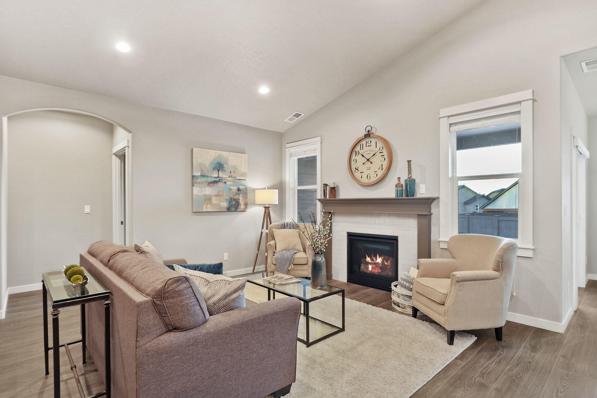 Canyon Ridge Phase 4 - Residential