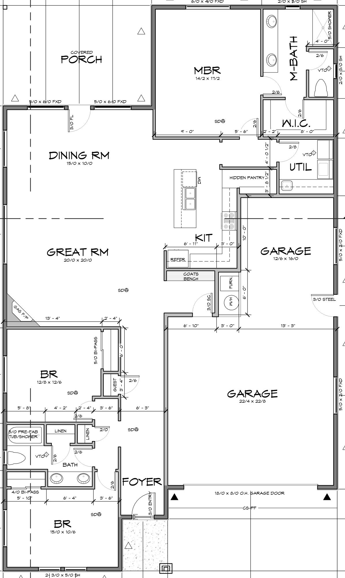 Korbin Meadows Phase 1 - Residential
