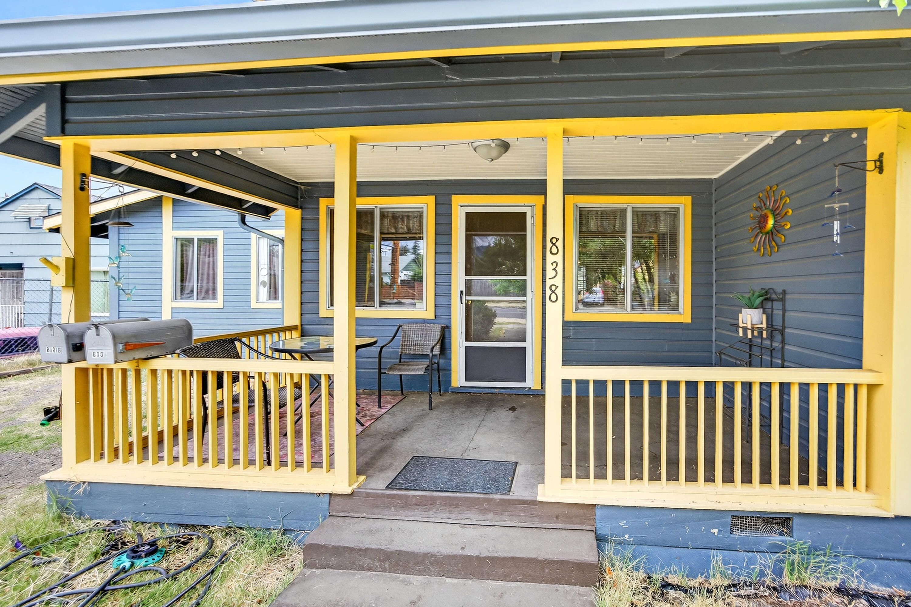 N/A - Residential Income