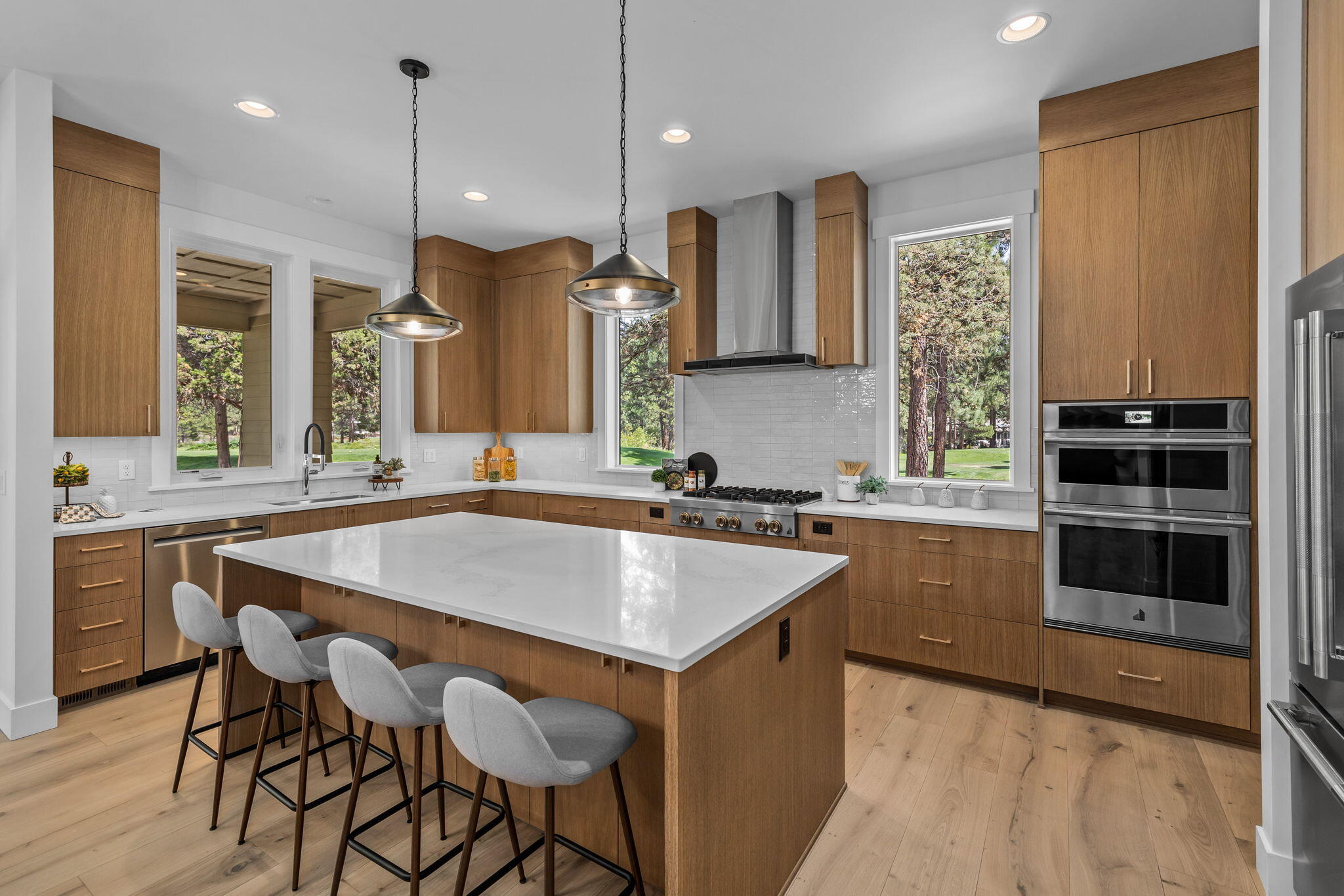 Awbrey Glen - Residential