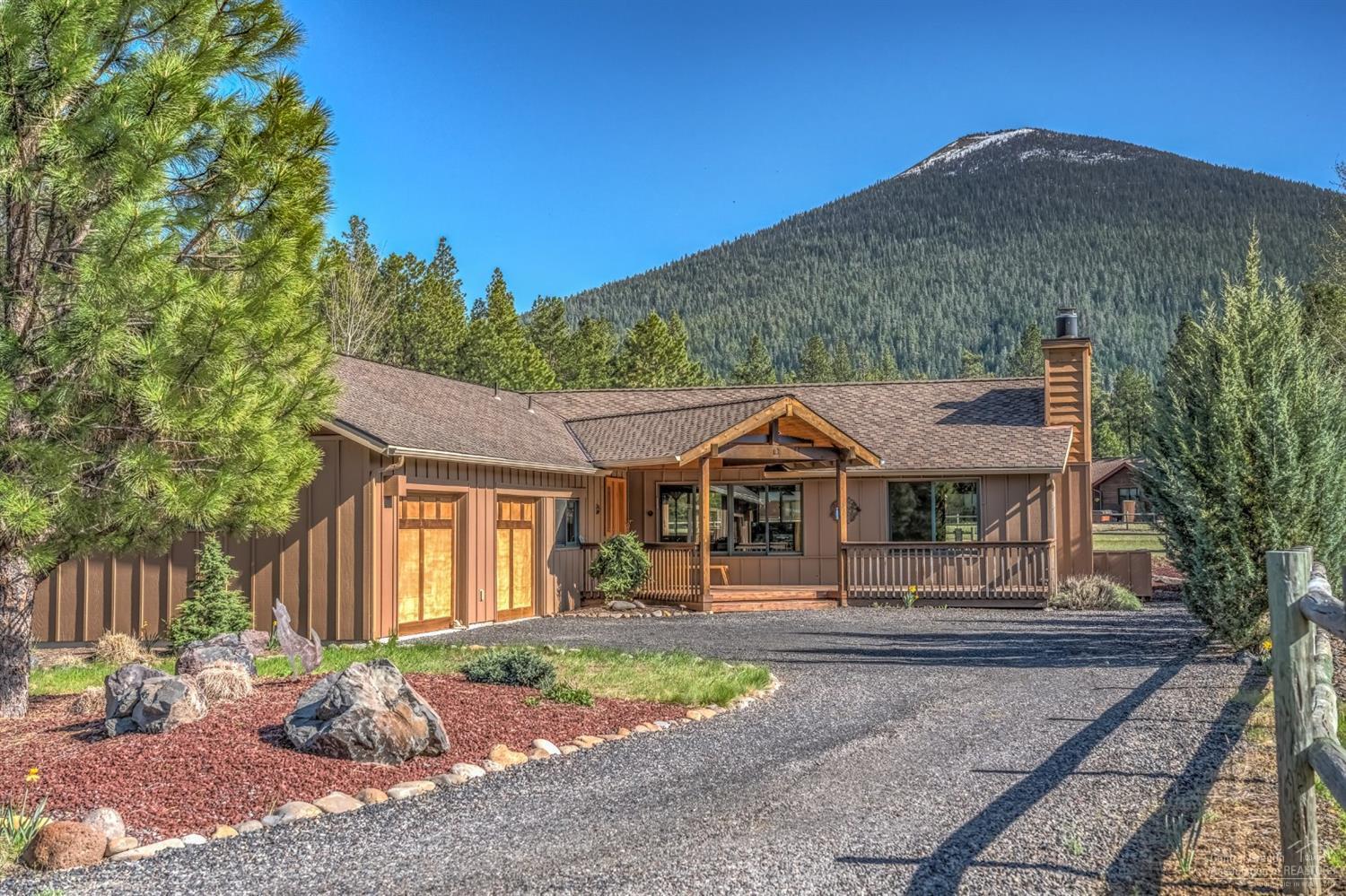Metolius Meadows - Residential