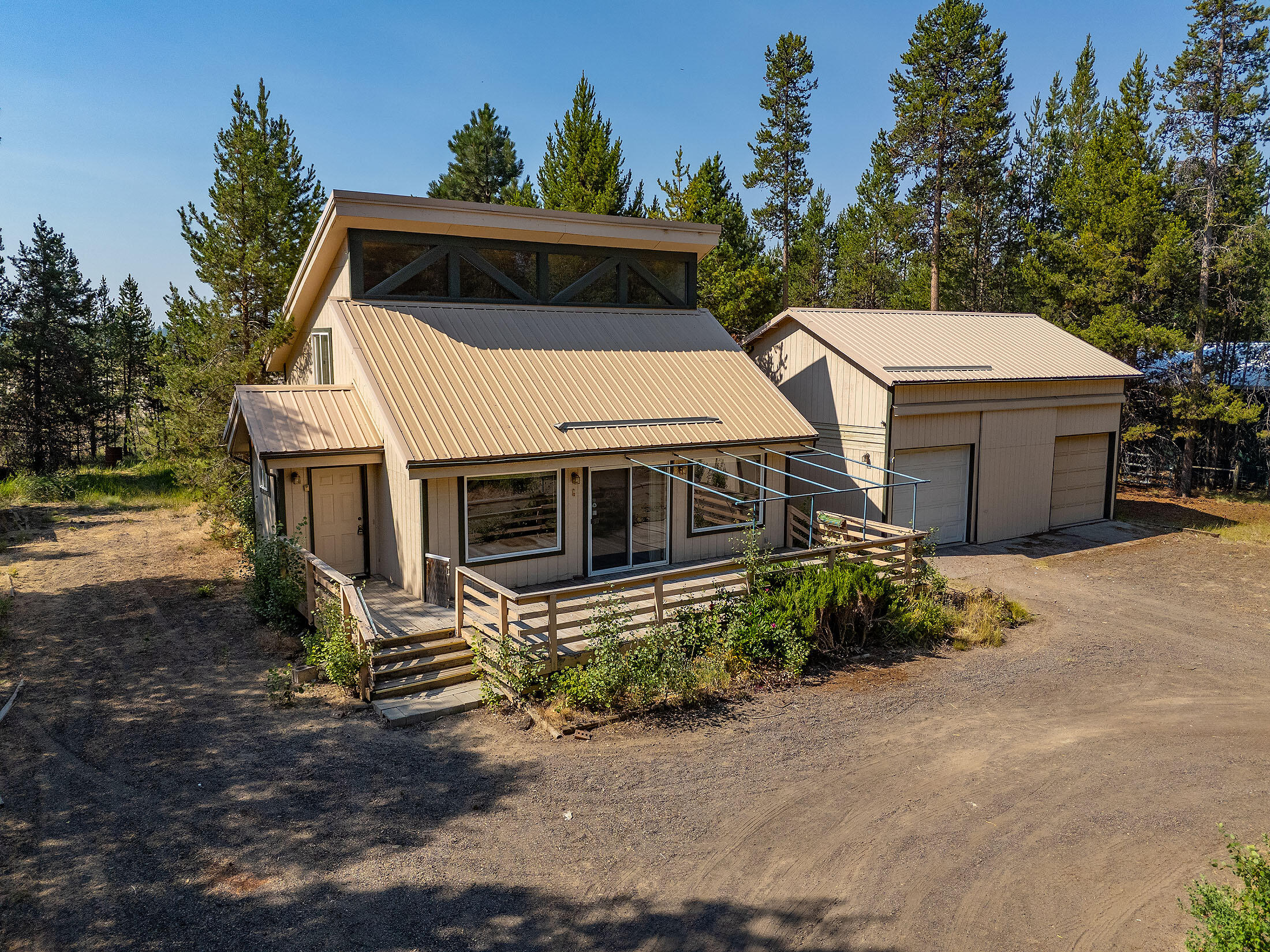 Woodland Park - Residential