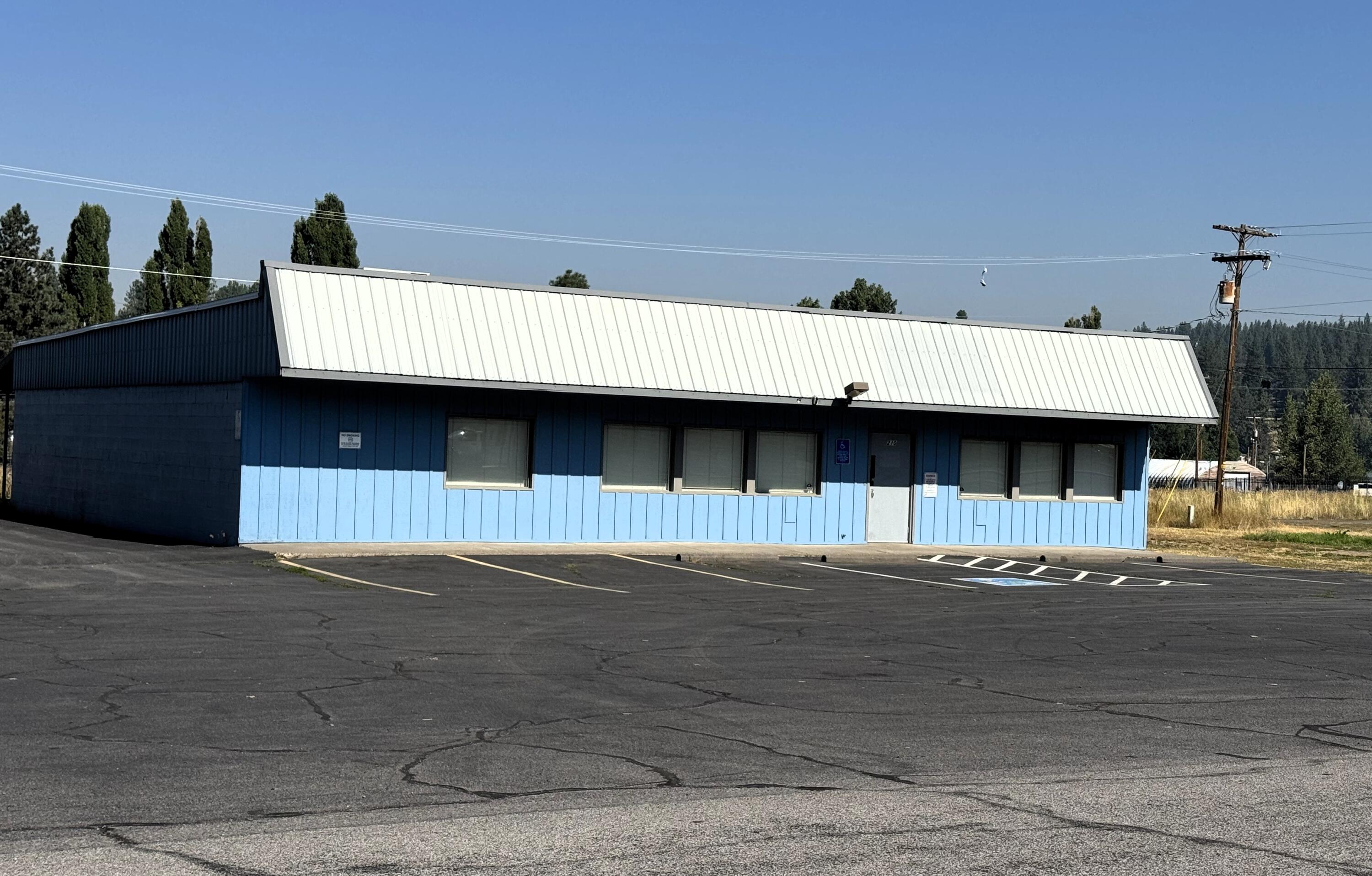 Chiloquin - Commercial Lease