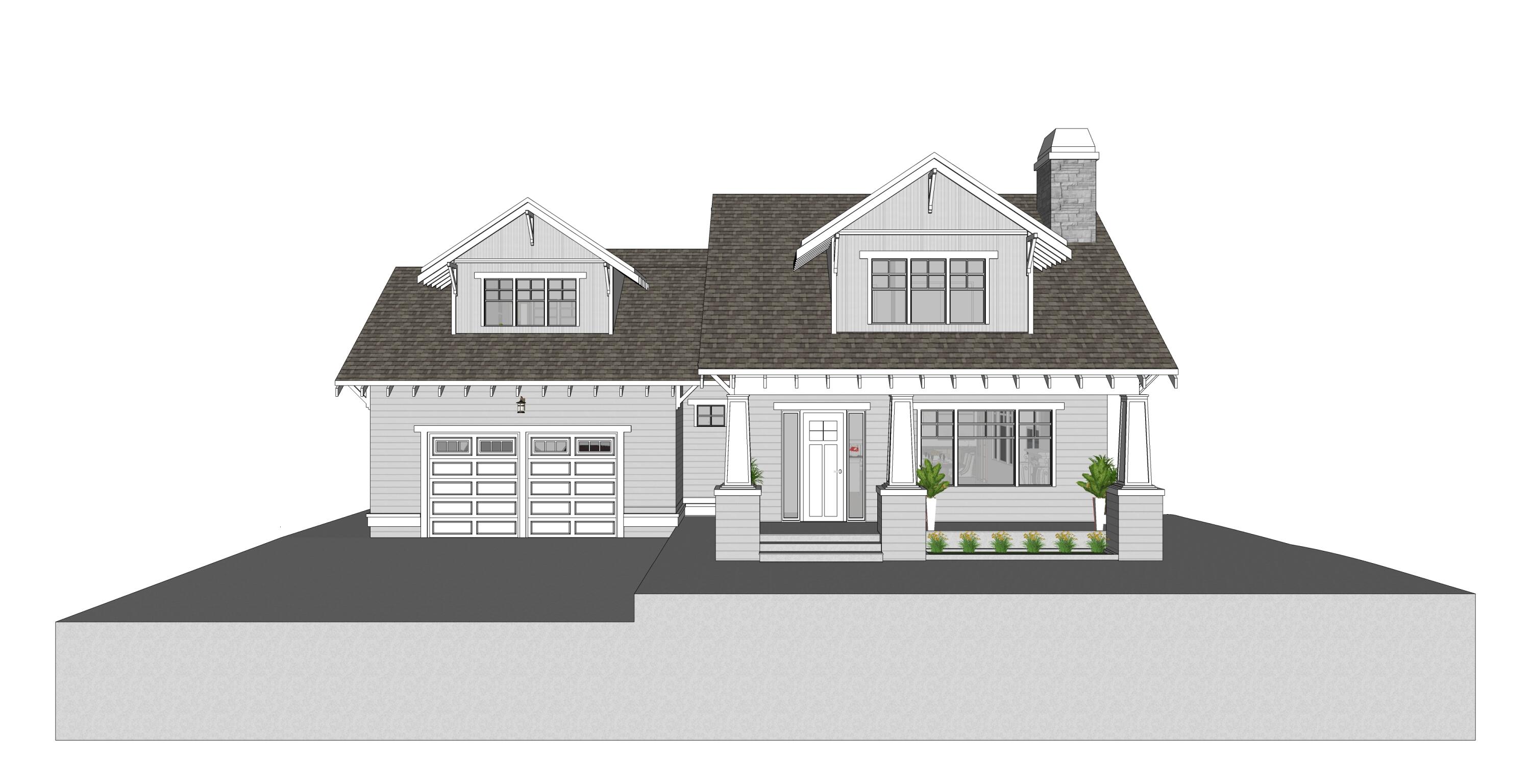 Discovery West Phase 2 - Residential