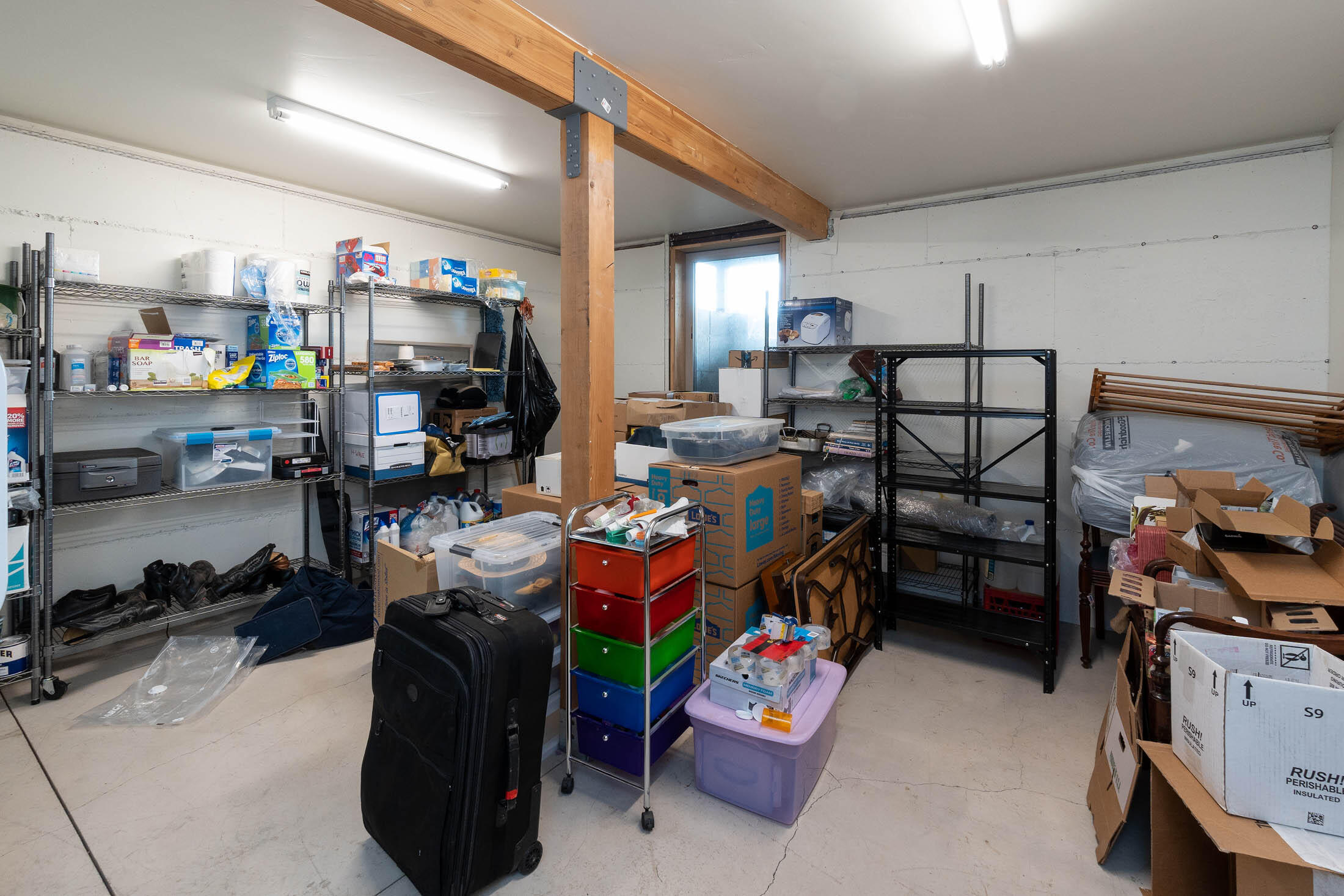 N/A - Residential