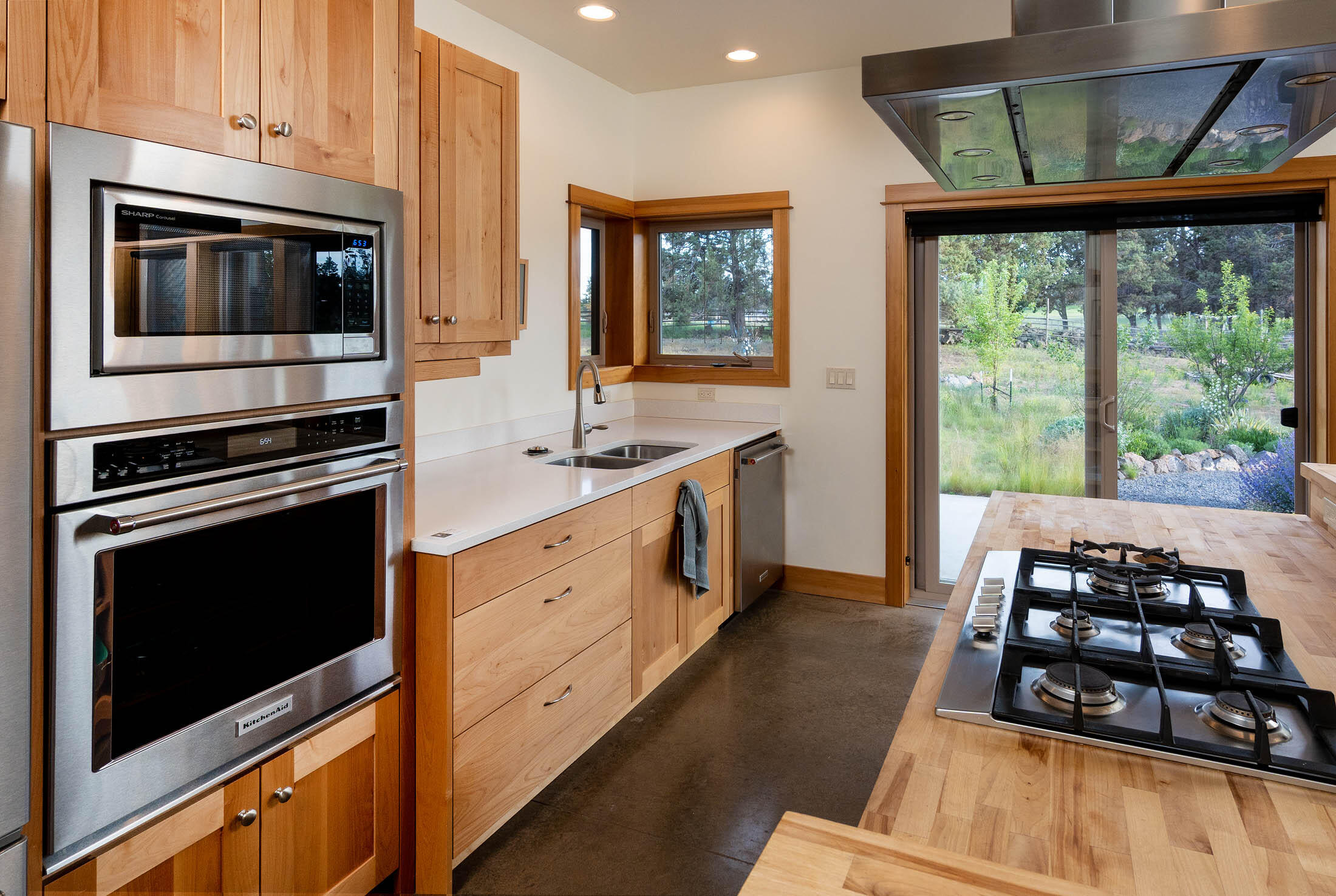 N/A - Residential
