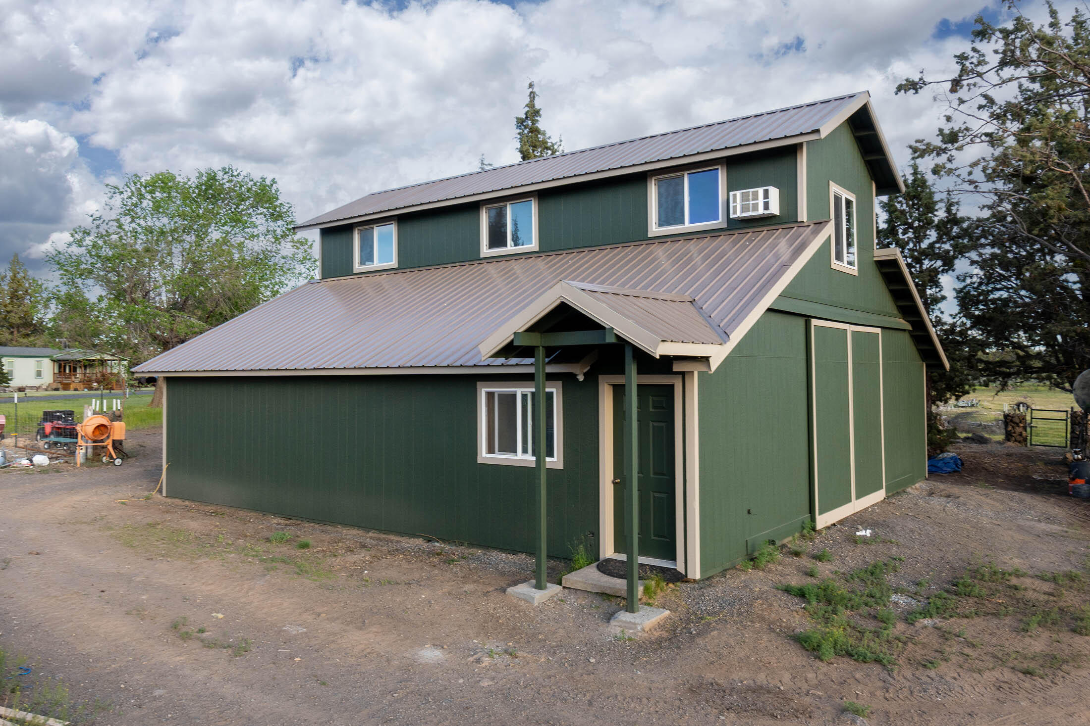 N/A - Residential
