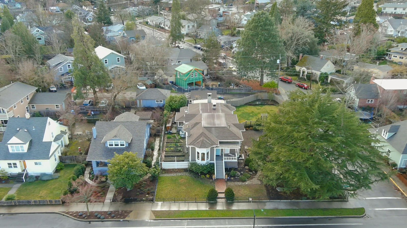 N/A - Residential
