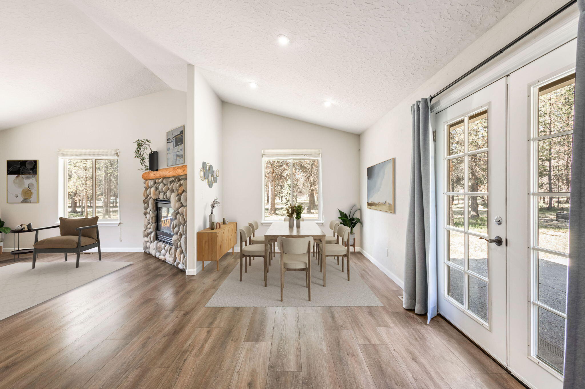 Woodland Park - Residential