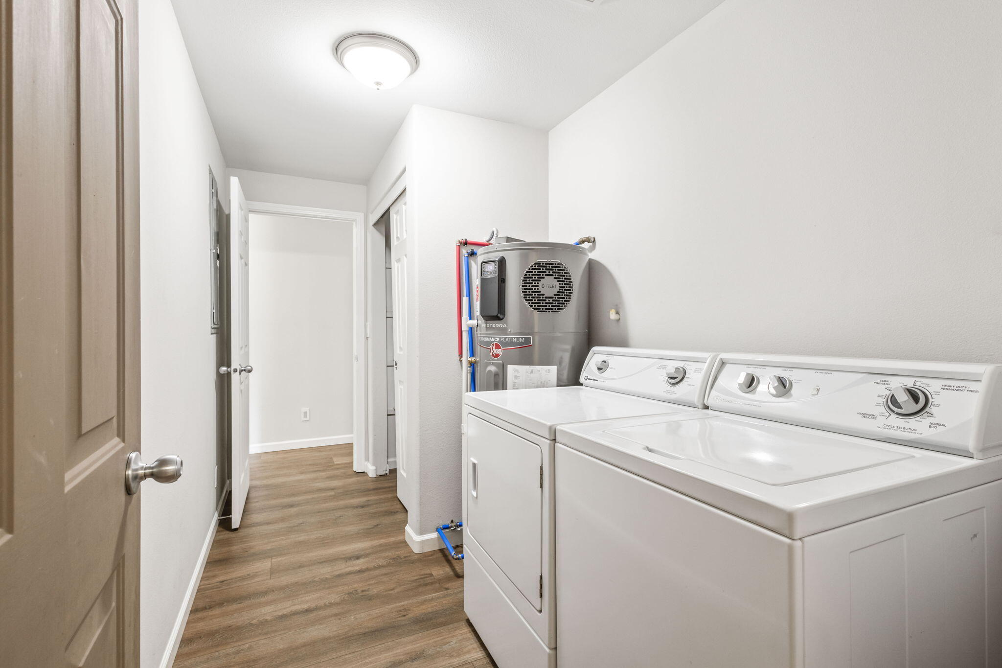Woodland Park - Residential