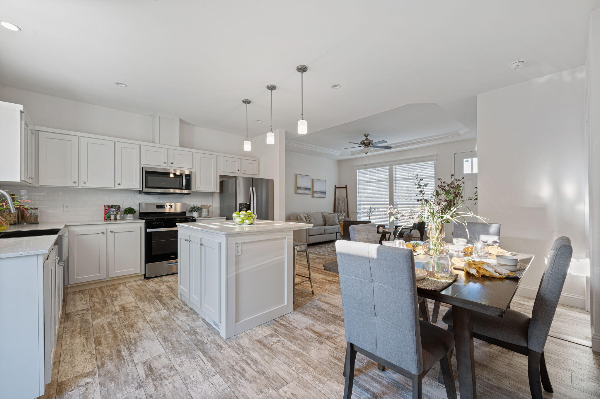 Cascade Vill Mob HP - Residential