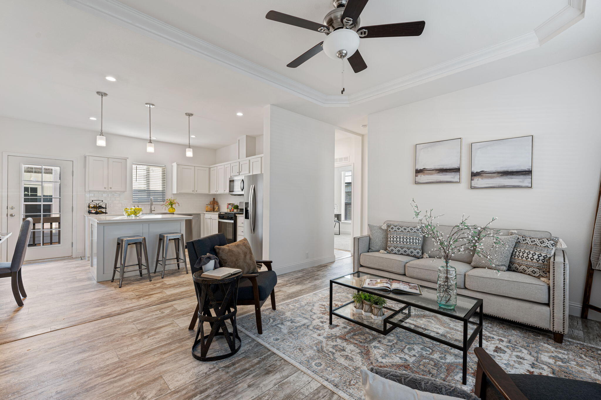 Cascade Vill Mob HP - Residential
