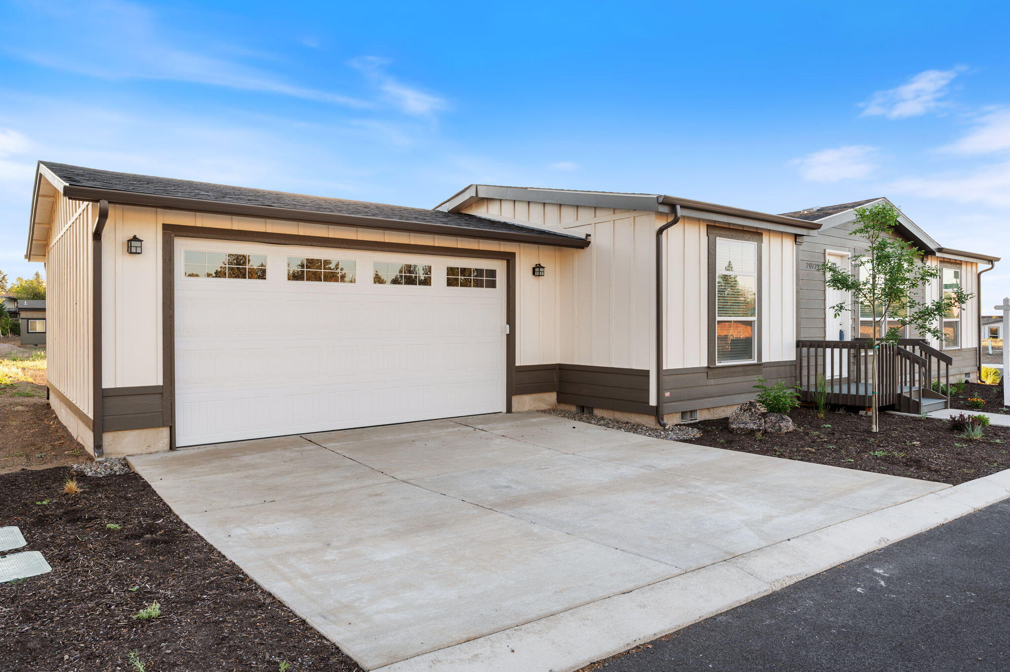 Cascade Vill Mob HP - Residential
