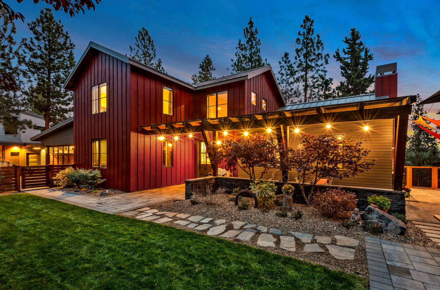 First on the Hill - Residential