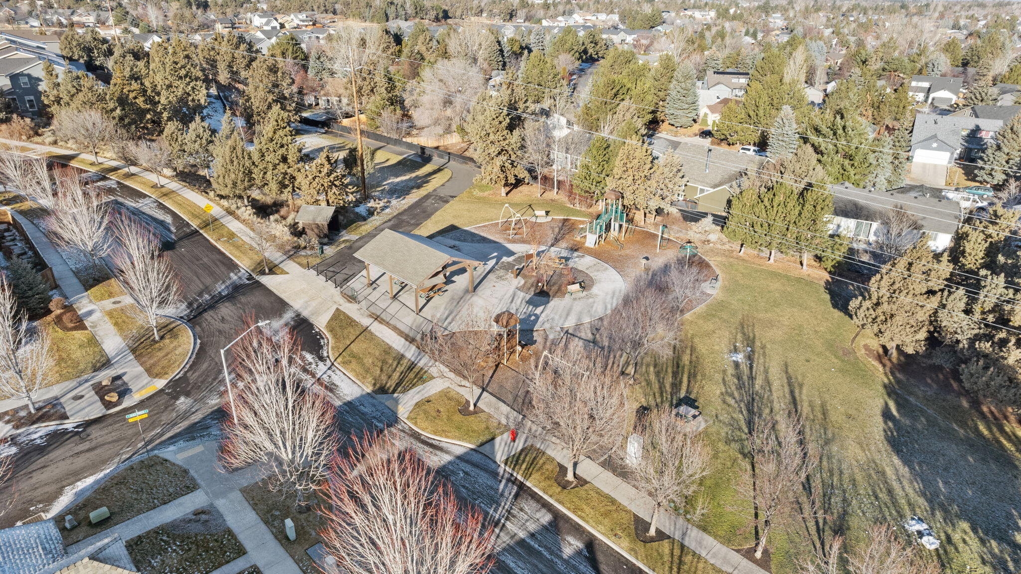 McCall Landing - Residential