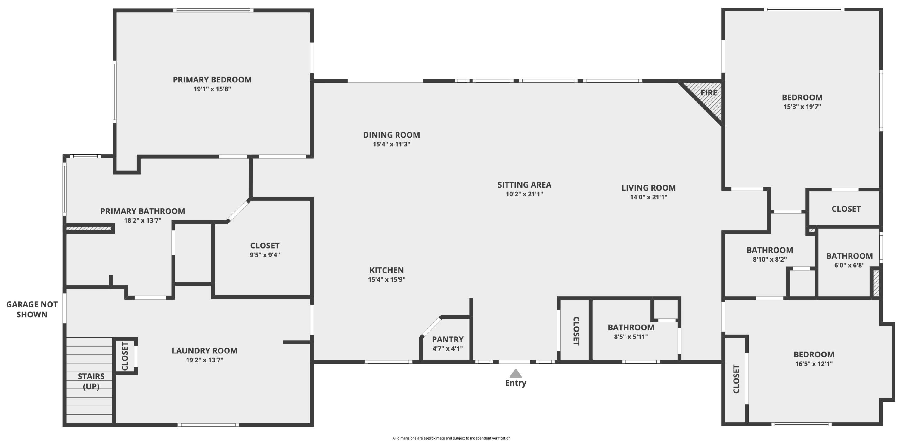 N/A - Residential