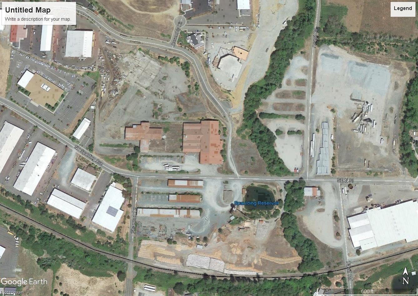 Spalding Commerce Park - Commercial Sale