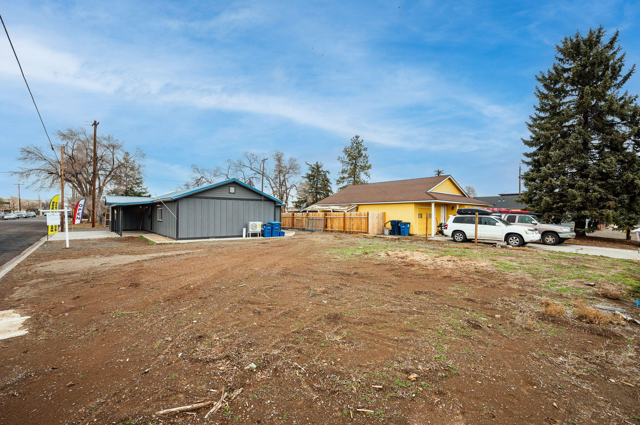 Townsite Of Redmond - Commercial Sale