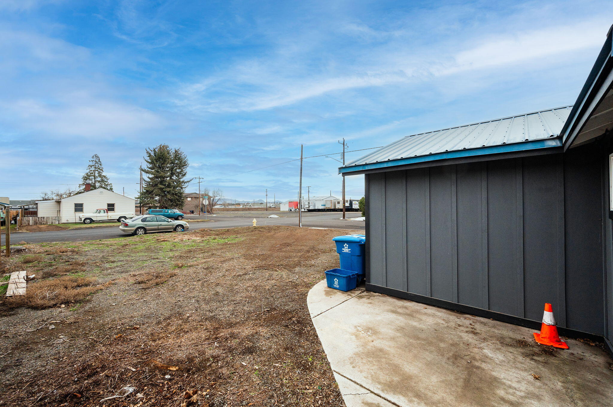 Townsite Of Redmond - Commercial Sale