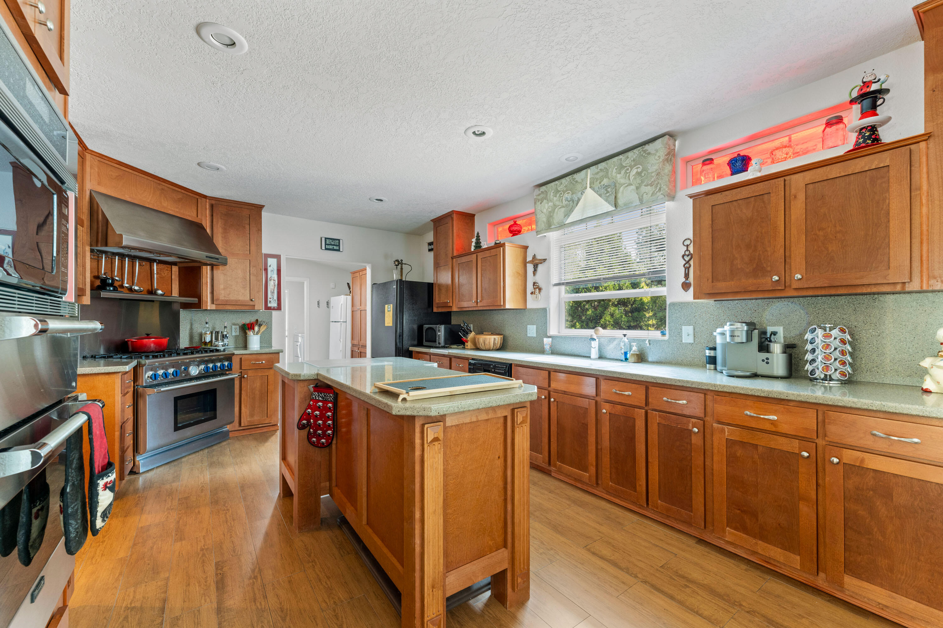 N/A - Residential