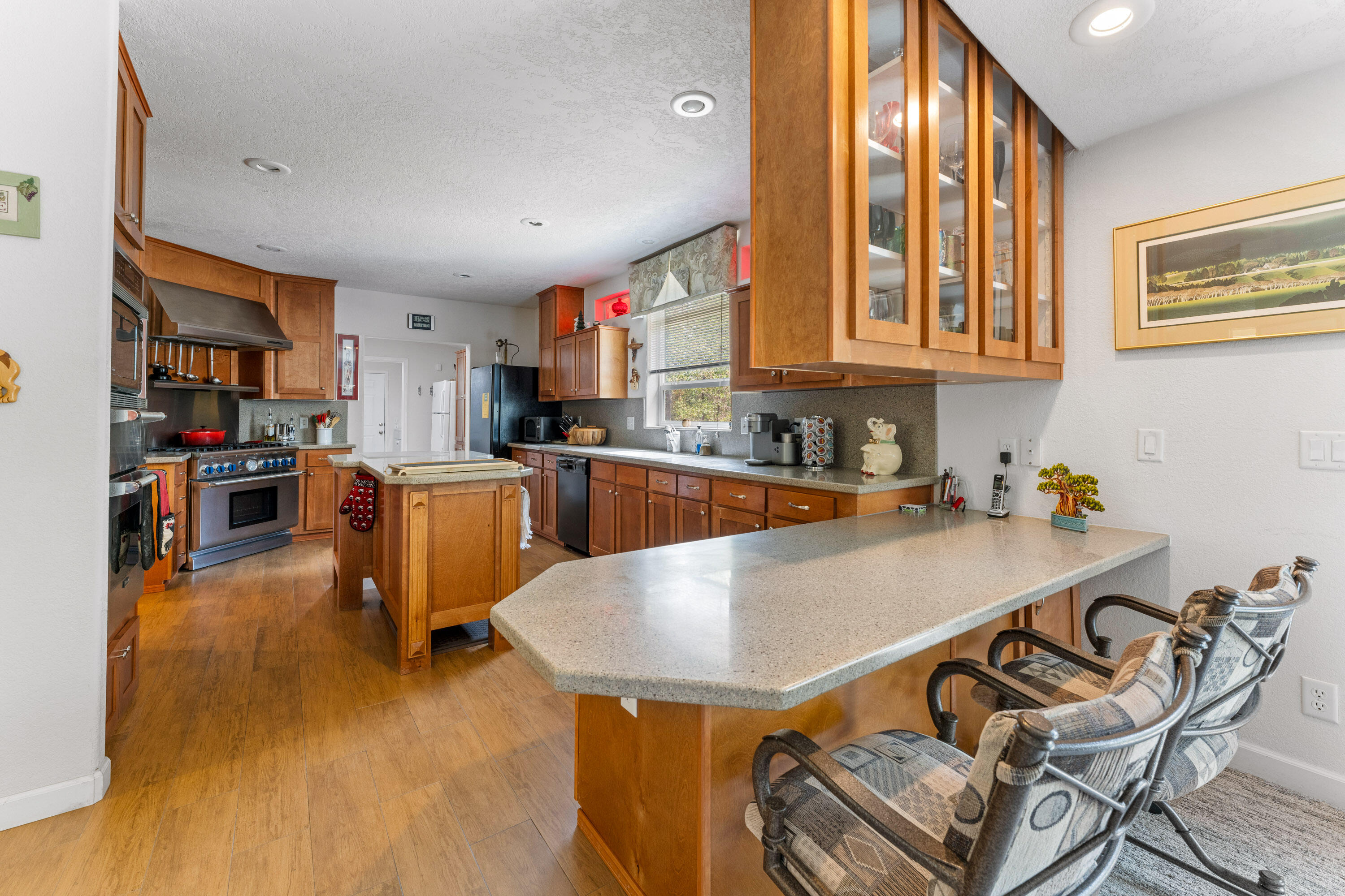 N/A - Residential