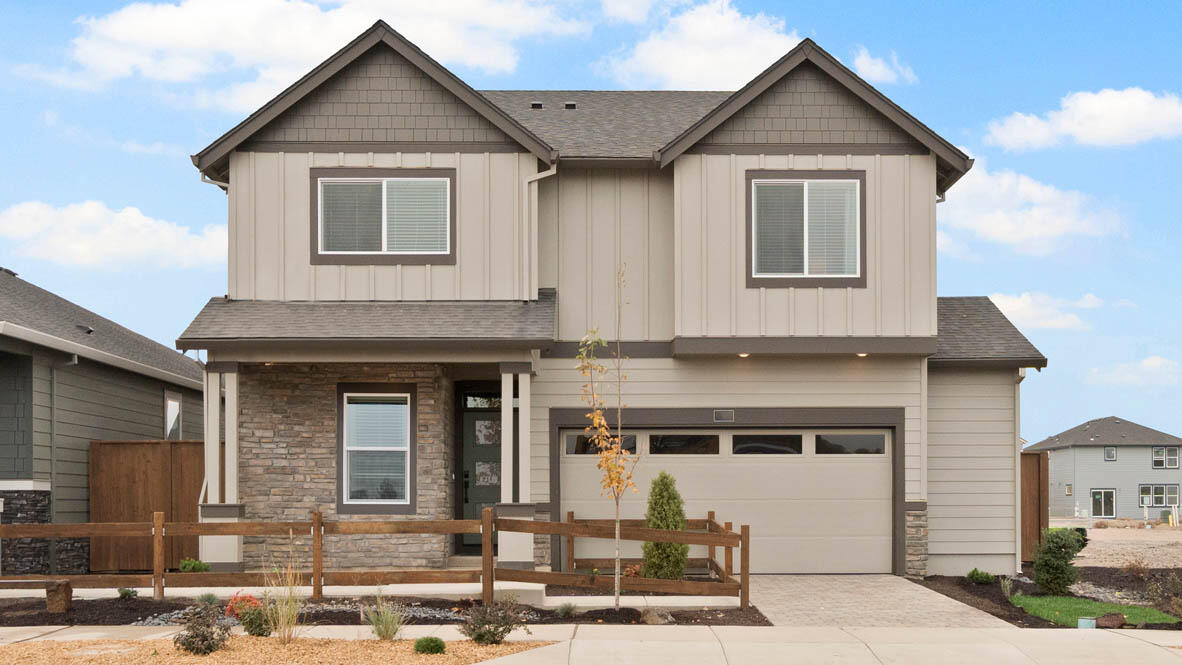 Stevens Ranch - Residential