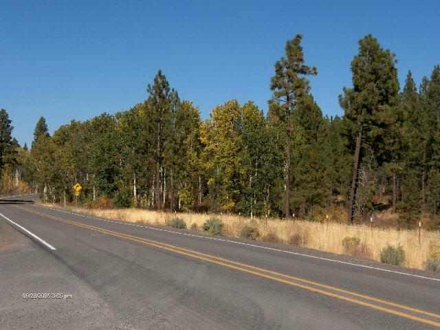 Chiloquin - Land