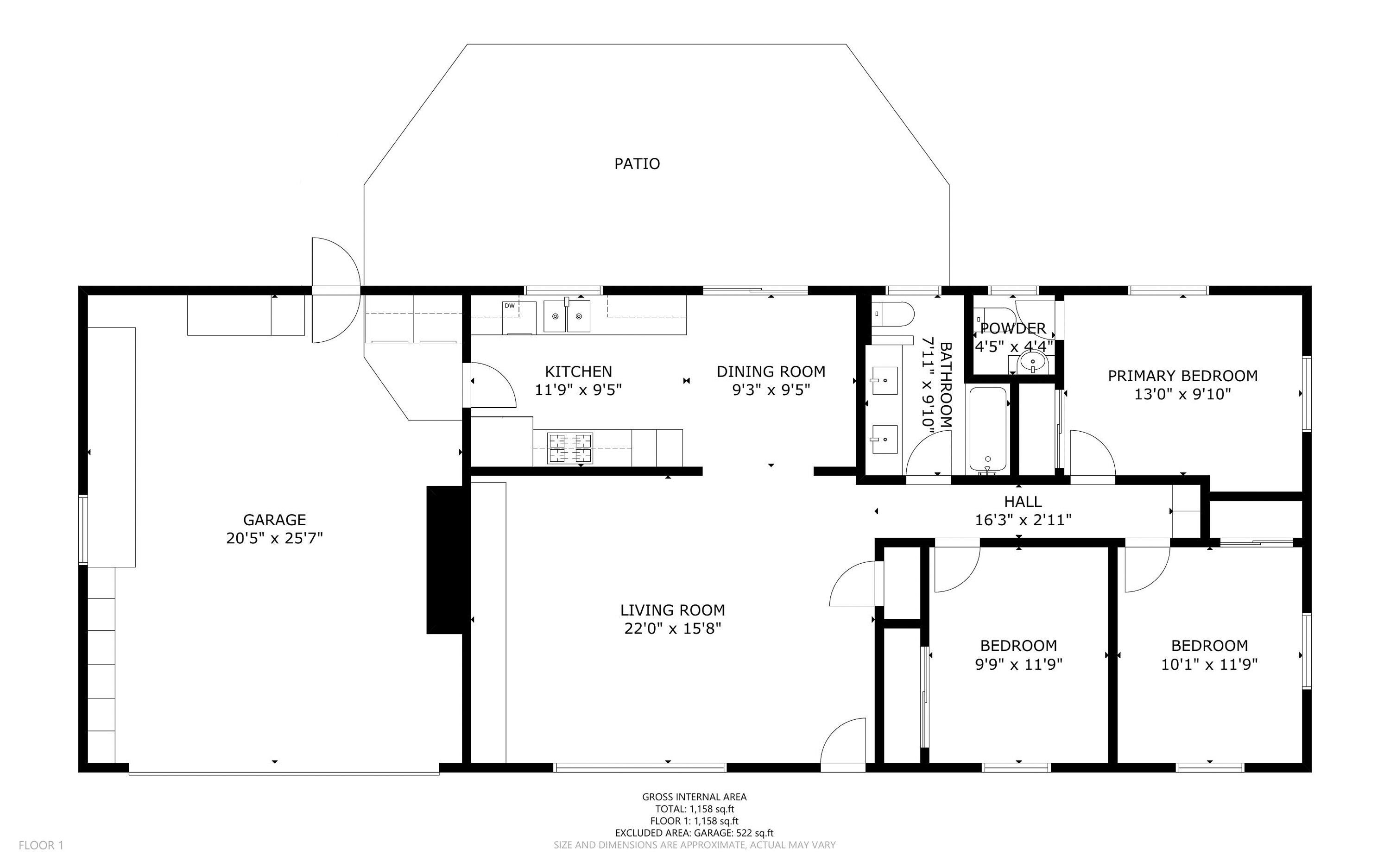 N/A - Residential