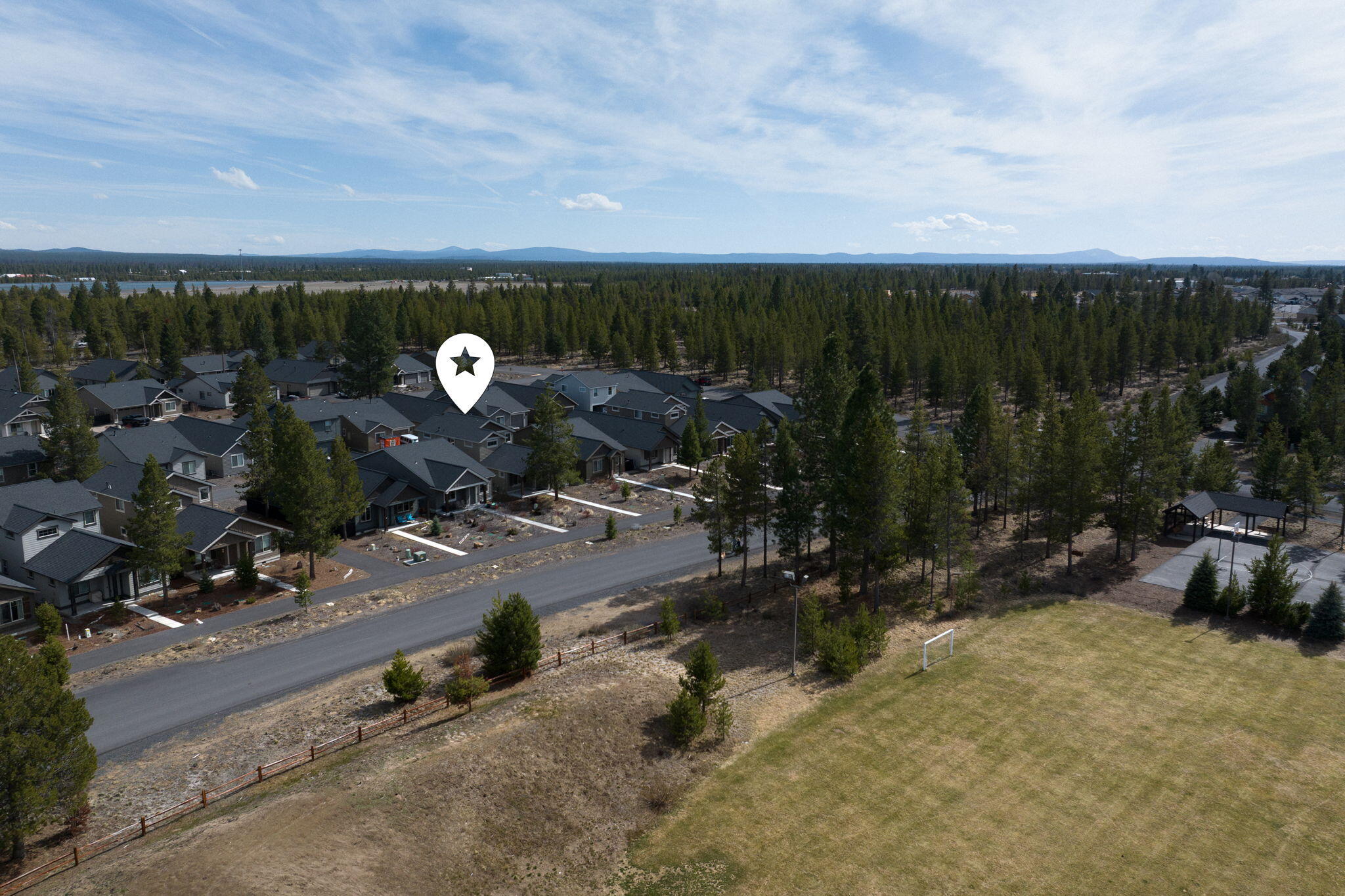 Crescent Creek - Residential