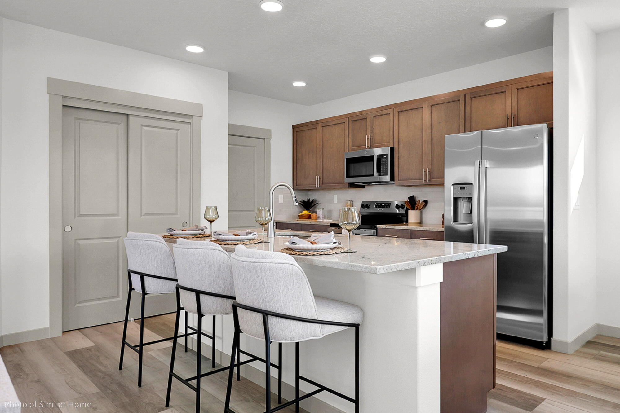N/A - Residential