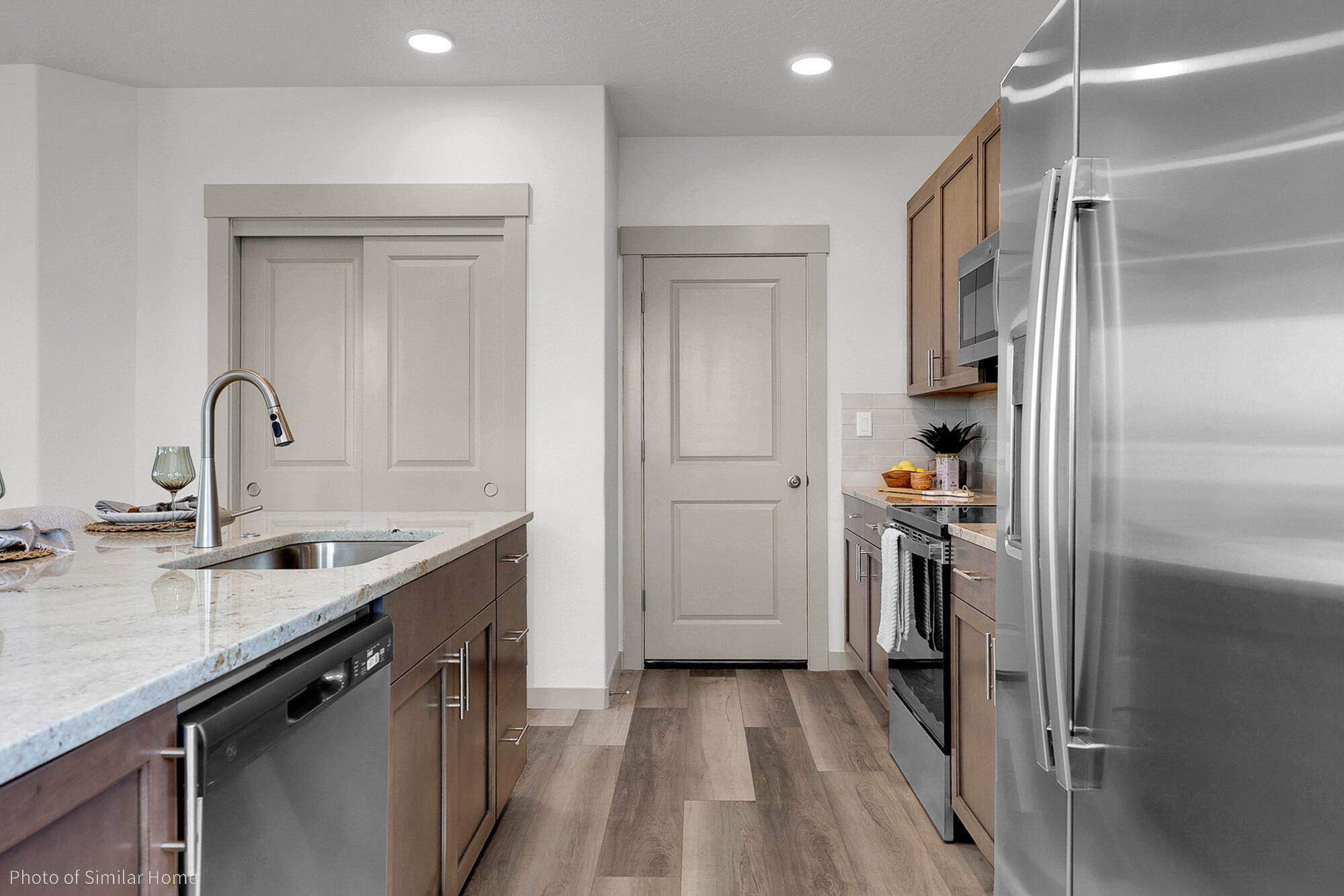 N/A - Residential