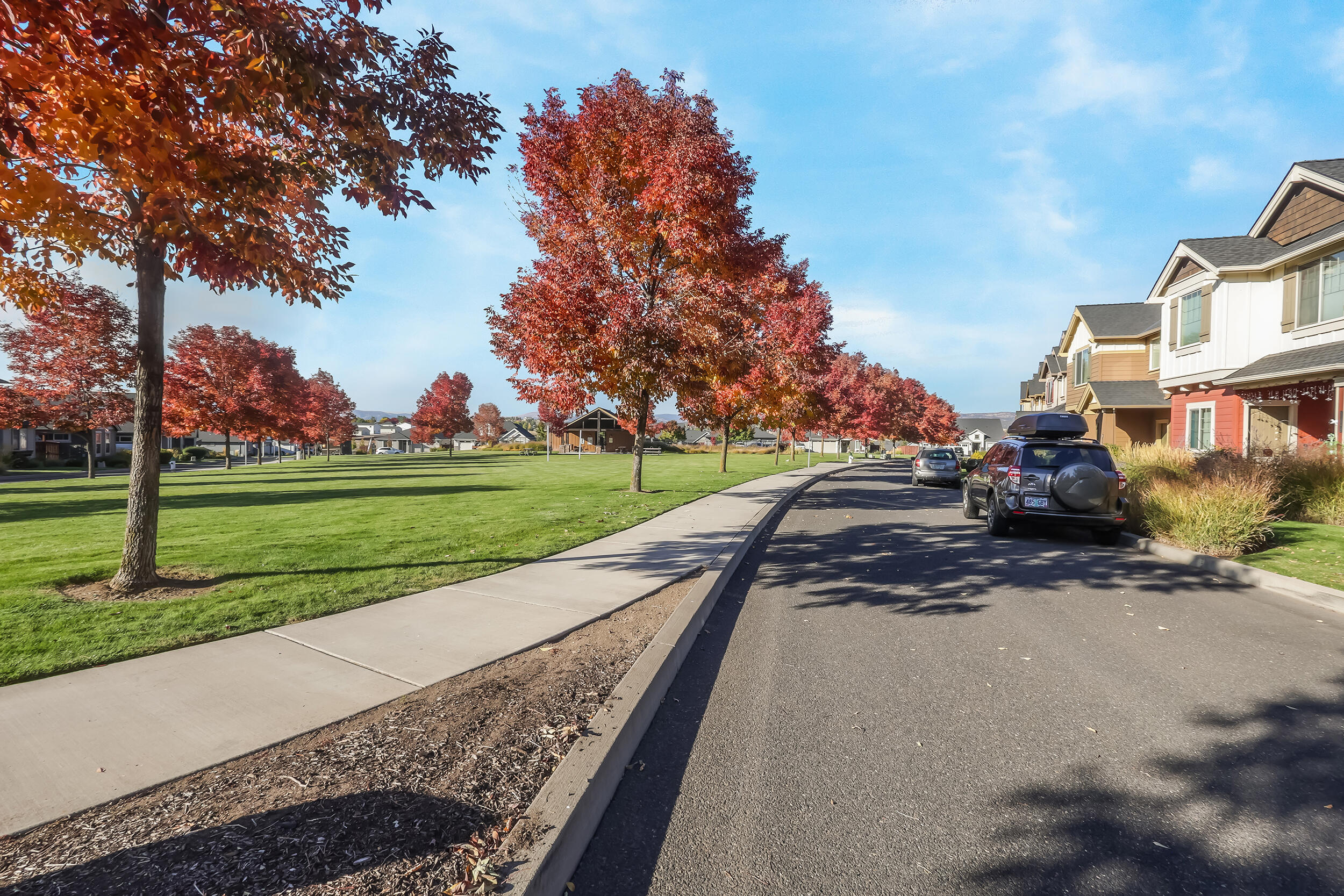 Ochoco Pointe - Residential