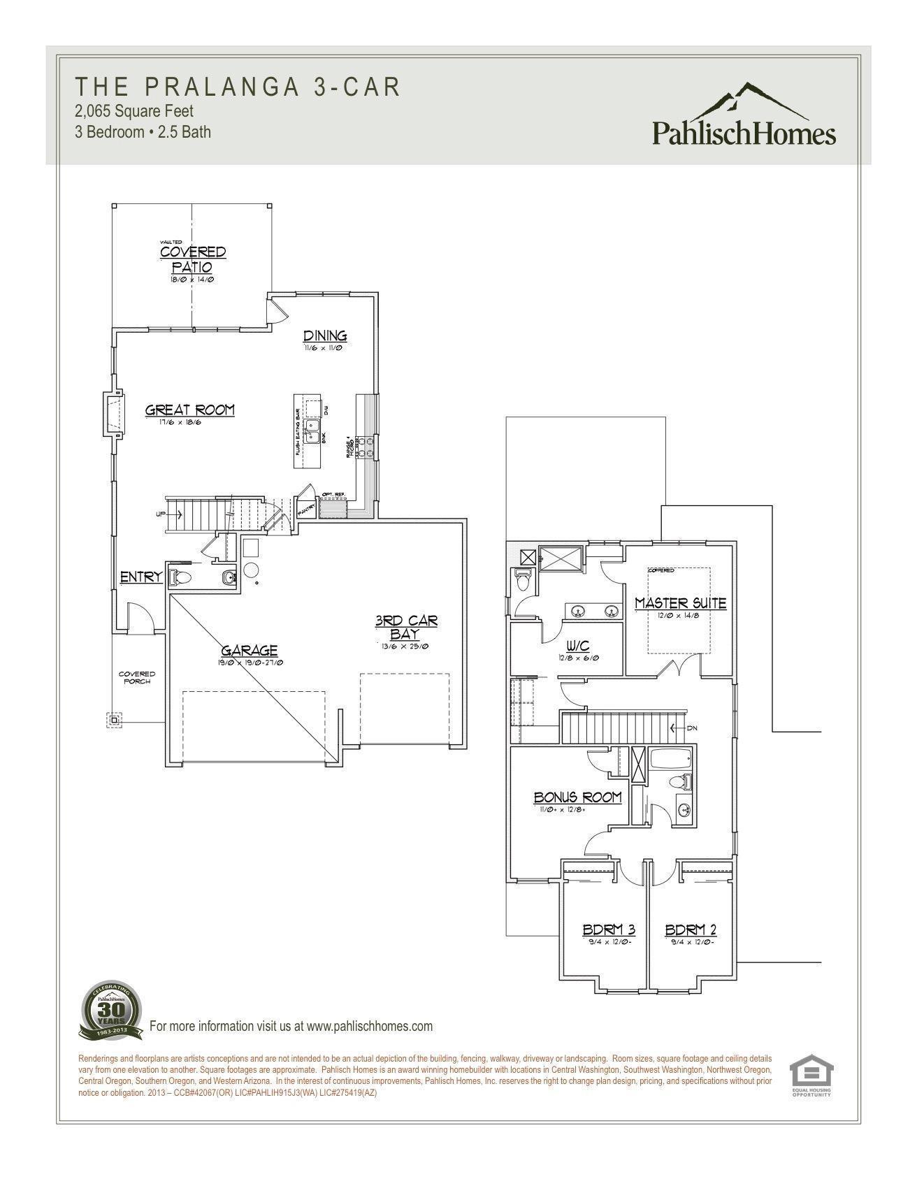 McCall Landing - Residential