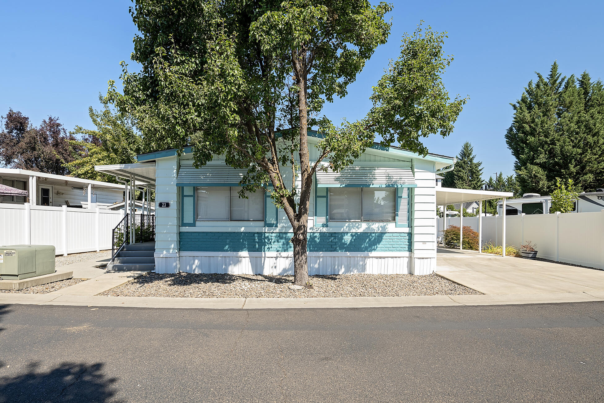 N/A - Residential