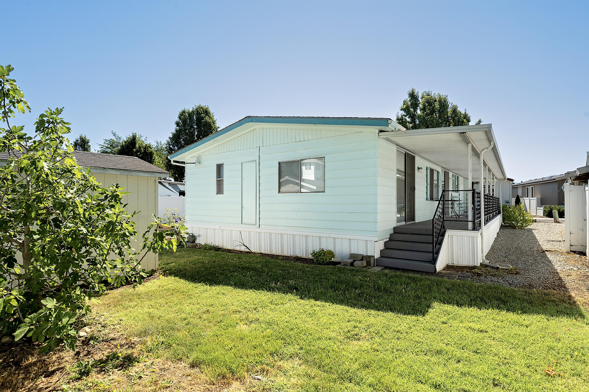 N/A - Residential